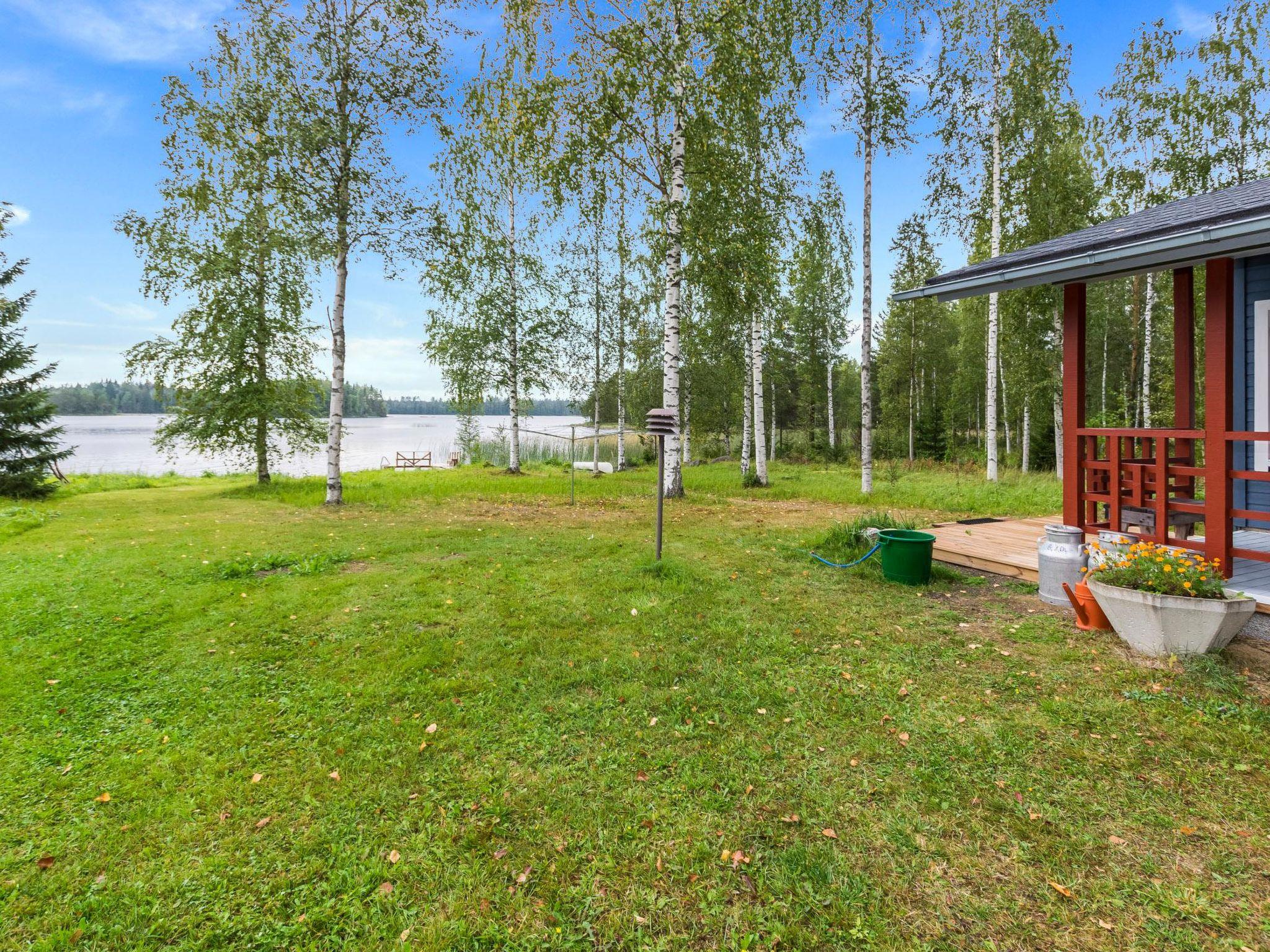 Foto 18 - Casa de 2 quartos em Suonenjoki com sauna
