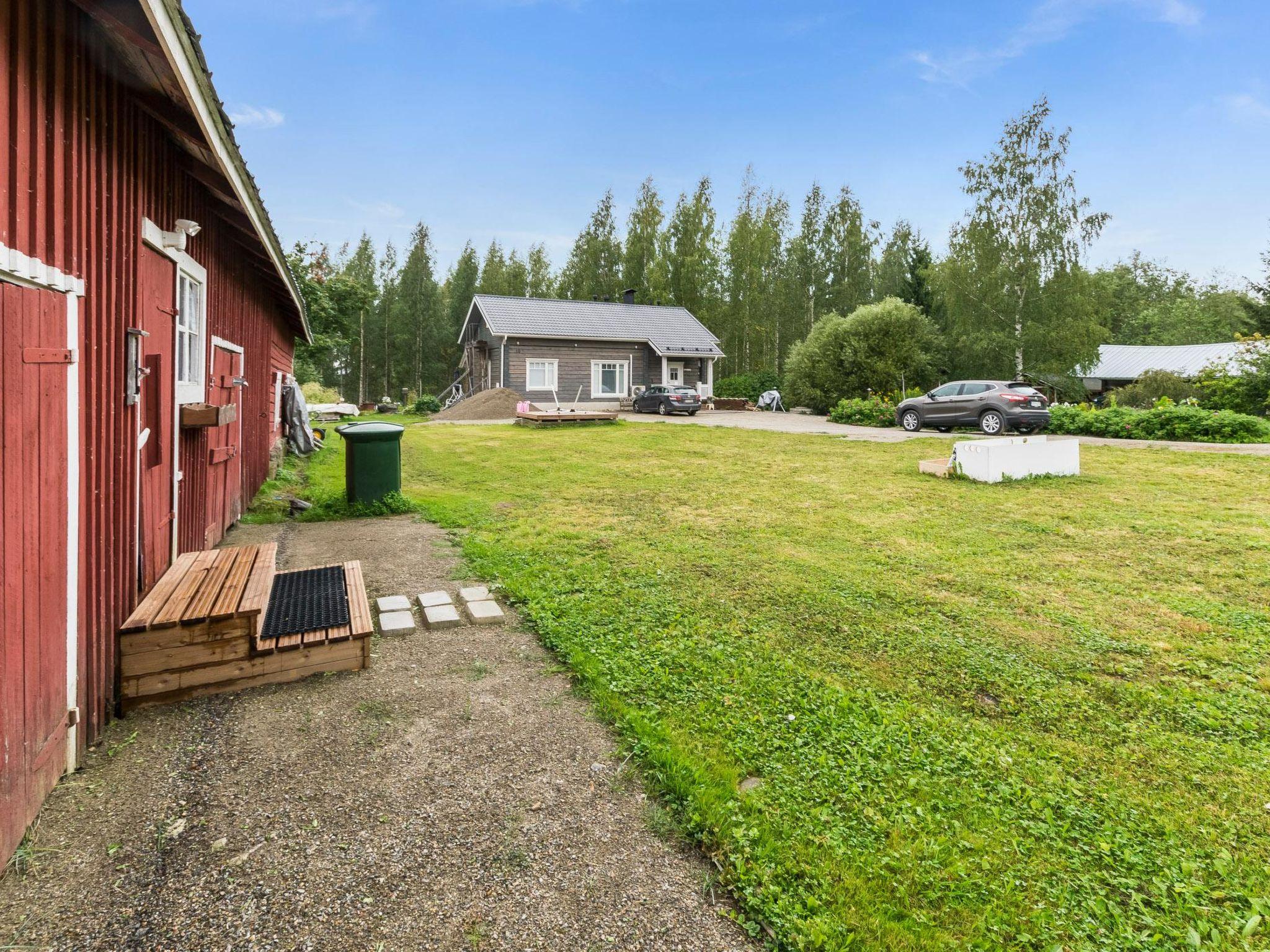 Photo 24 - 2 bedroom House in Suonenjoki with sauna