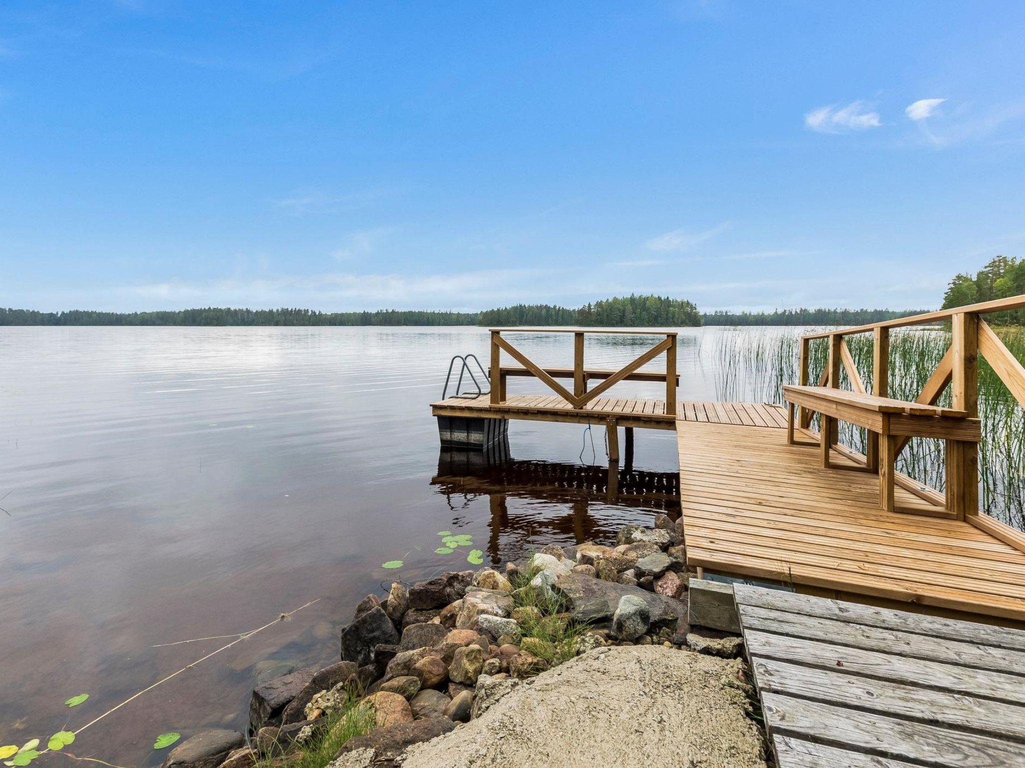 Foto 4 - Haus mit 2 Schlafzimmern in Suonenjoki mit sauna