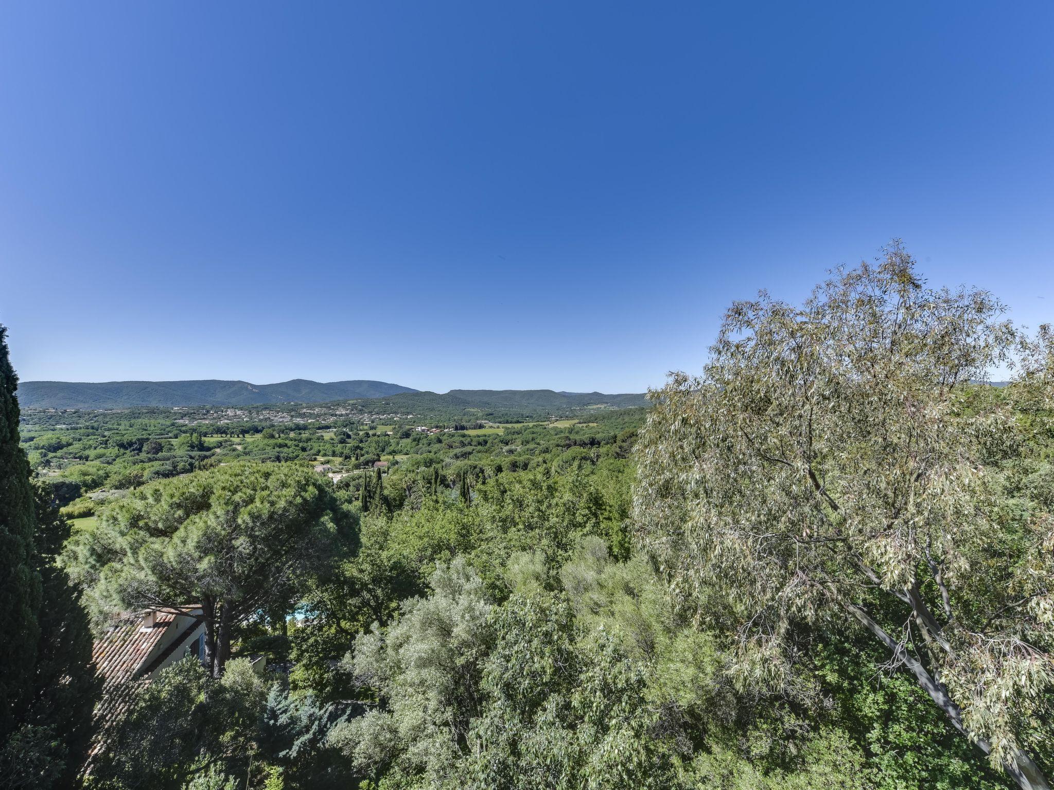 Photo 13 - Appartement de 3 chambres à Grimaud avec terrasse et vues à la mer