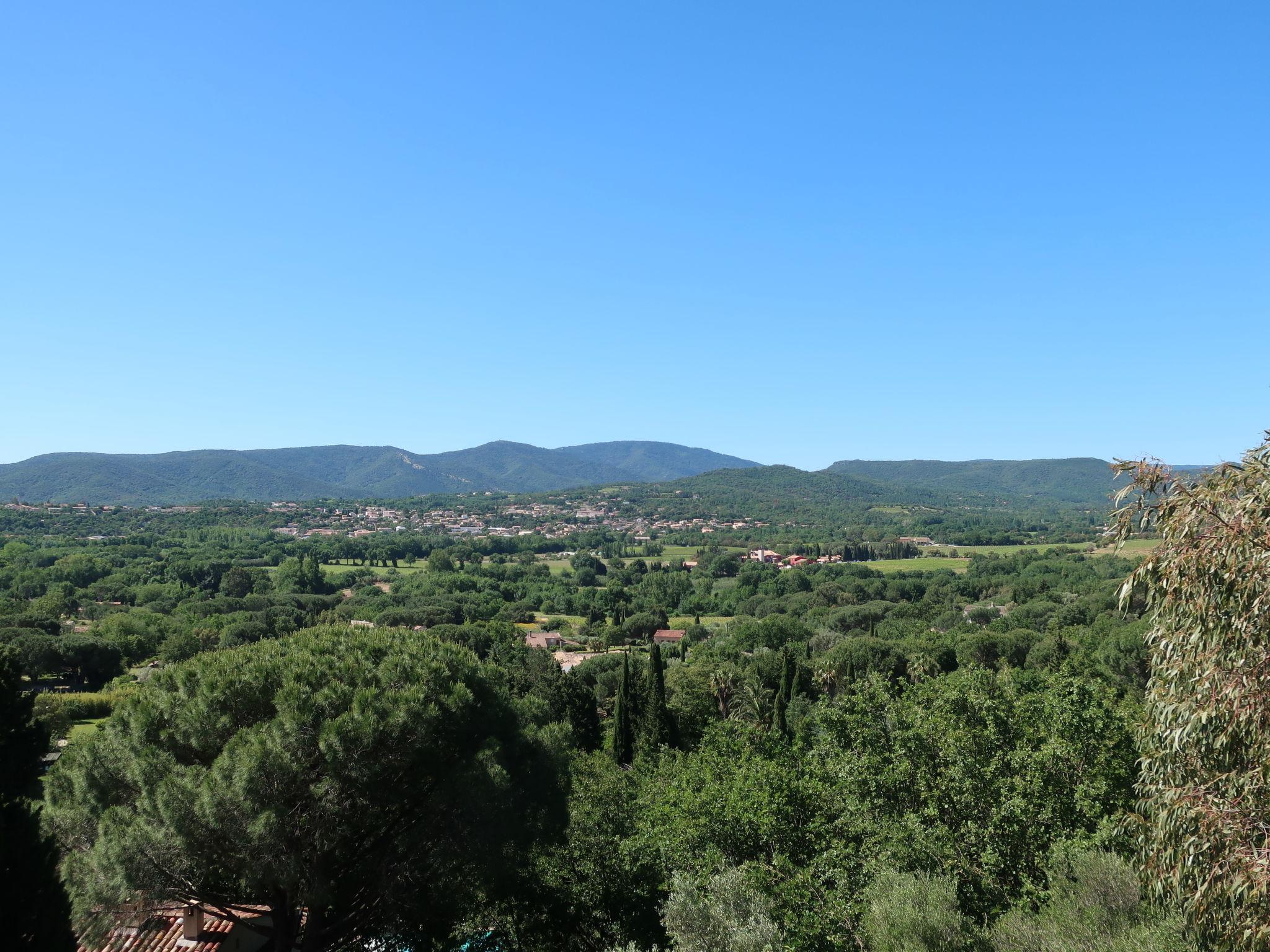 Photo 5 - Appartement de 3 chambres à Grimaud avec terrasse