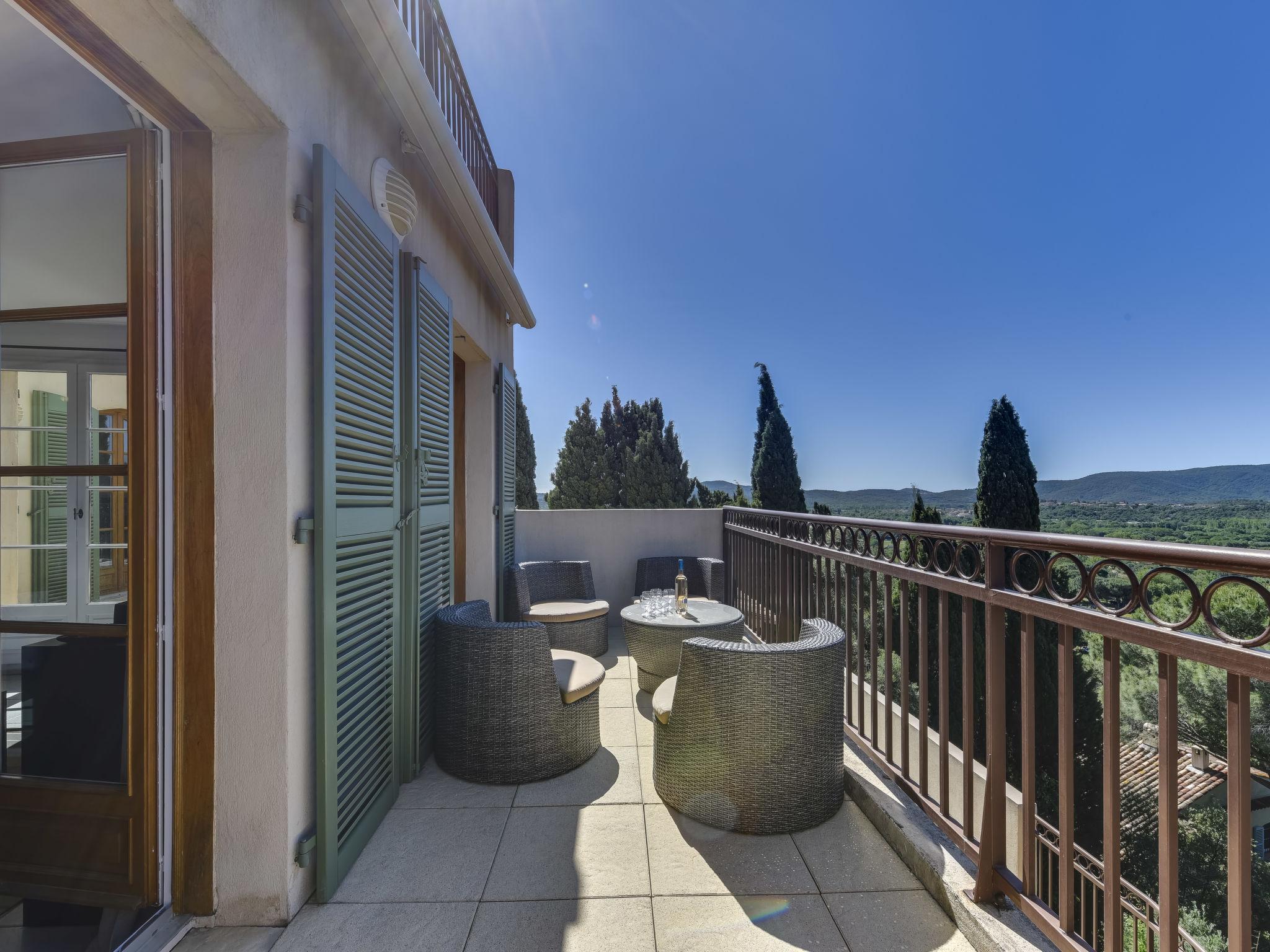 Photo 2 - 3 bedroom Apartment in Grimaud with terrace