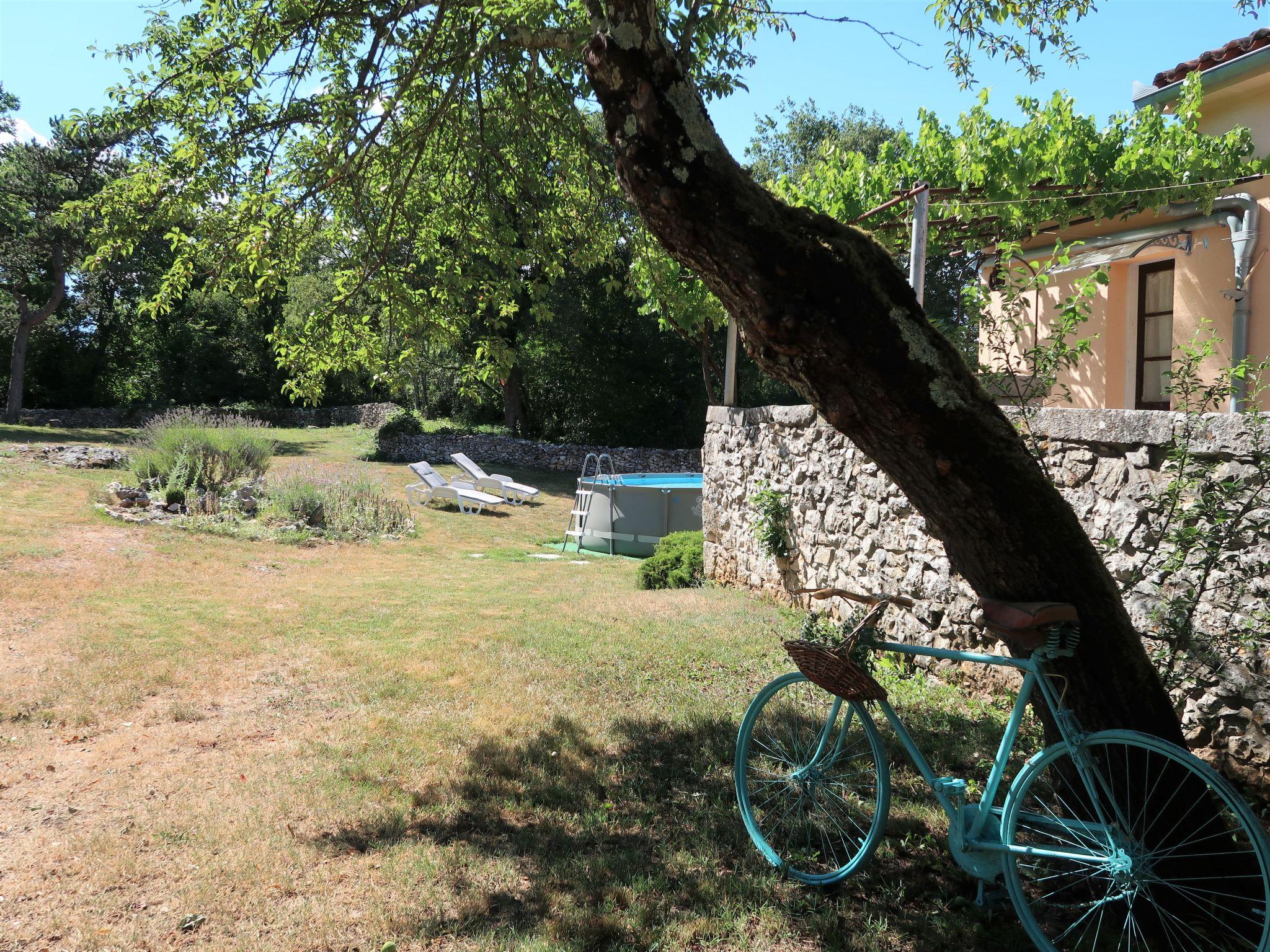 Photo 16 - Maison de 4 chambres à Kršan avec piscine privée et jardin