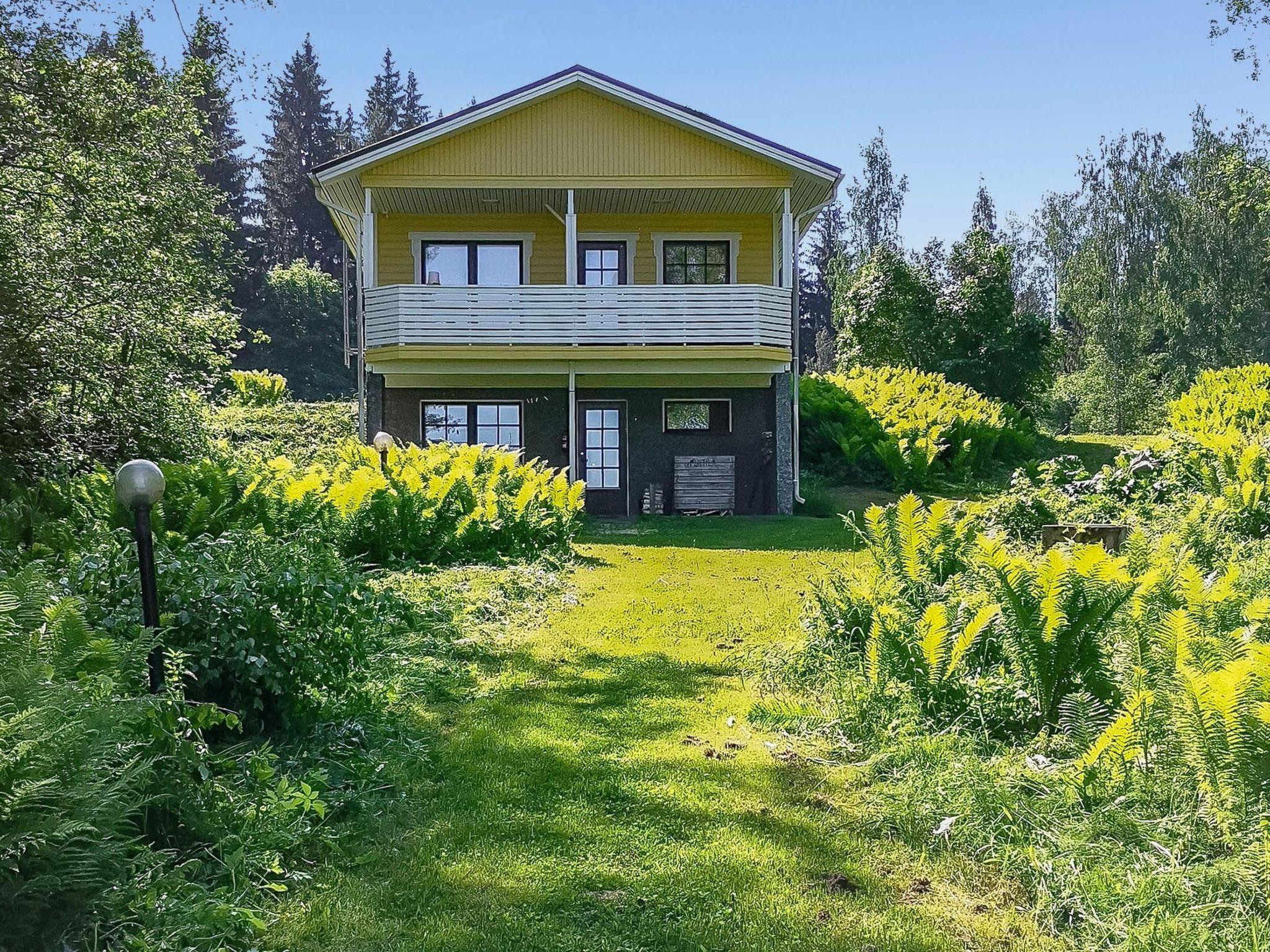 Foto 1 - Haus mit 2 Schlafzimmern in Hämeenlinna mit sauna