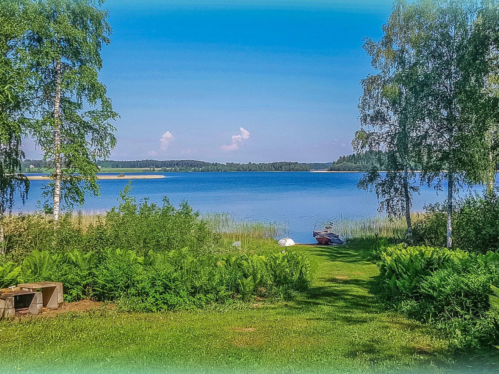 Photo 20 - Maison de 2 chambres à Hämeenlinna avec sauna