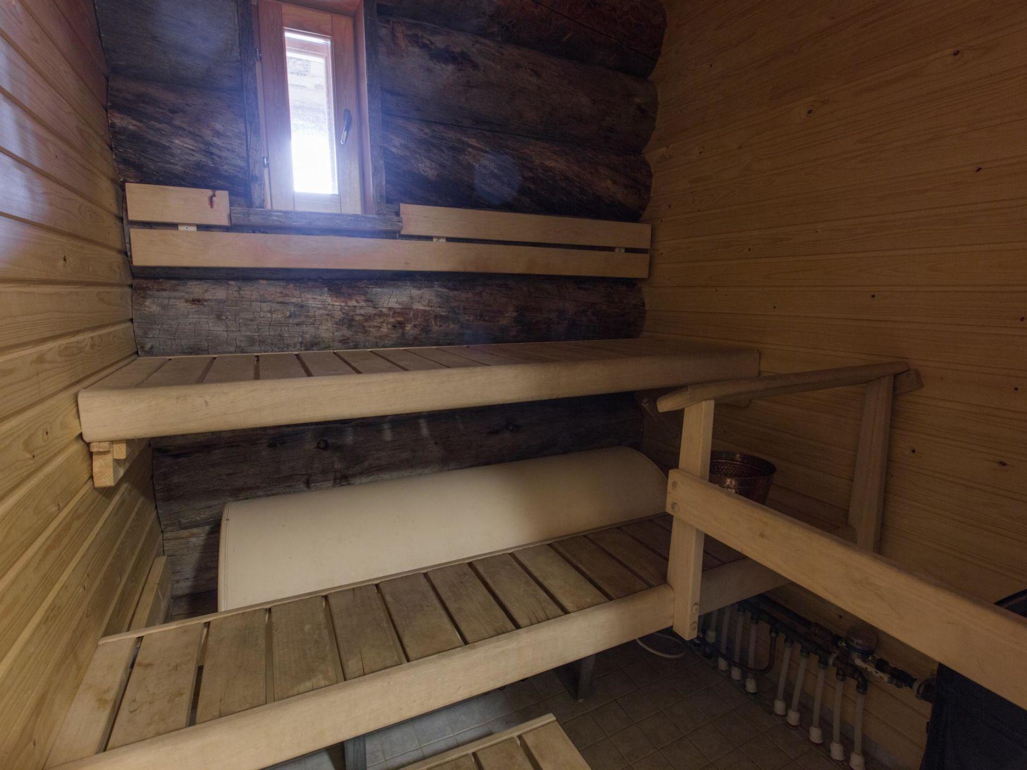 Photo 11 - Maison de 1 chambre à Kolari avec sauna et vues sur la montagne