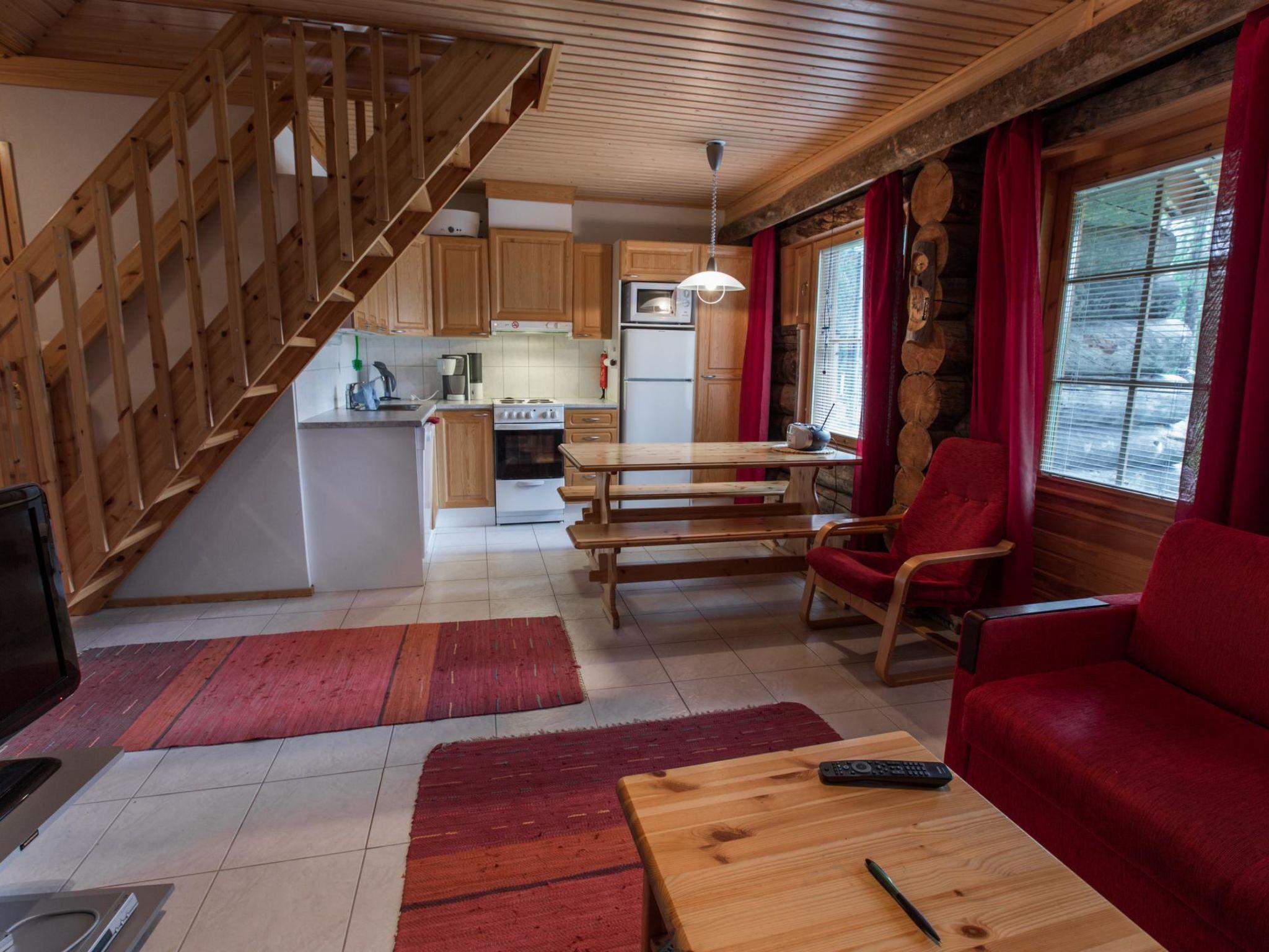 Photo 4 - Maison de 1 chambre à Kolari avec sauna et vues sur la montagne