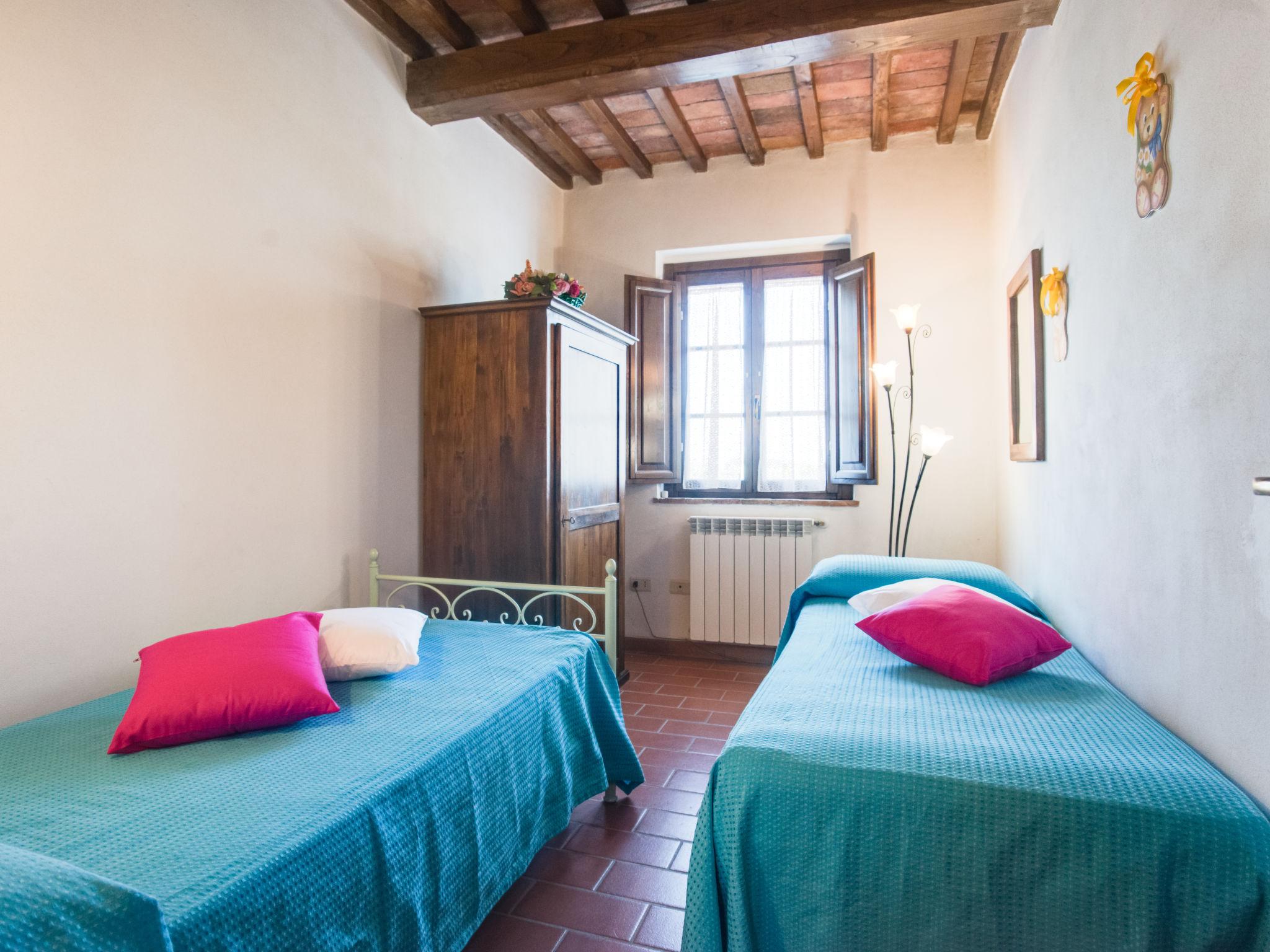 Foto 13 - Casa con 13 camere da letto a Montaione con piscina privata e giardino