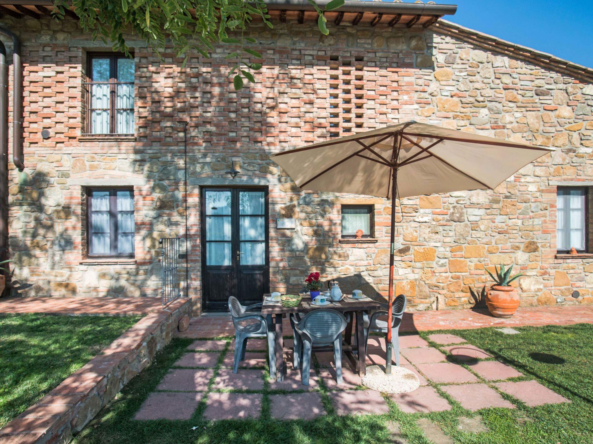 Photo 6 - Maison de 13 chambres à Montaione avec piscine privée et jardin