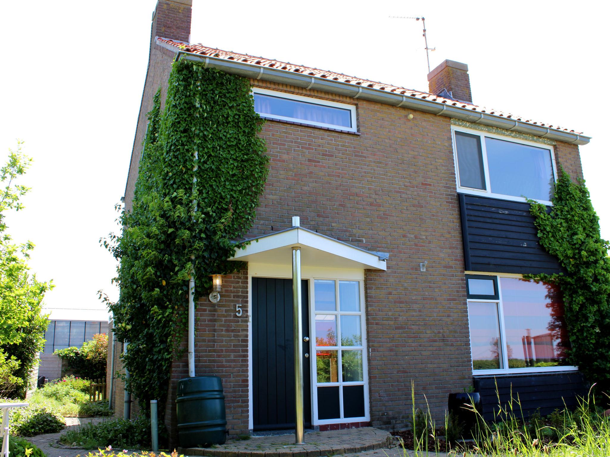 Photo 10 - Maison de 5 chambres à Koudekerke avec jardin et vues à la mer