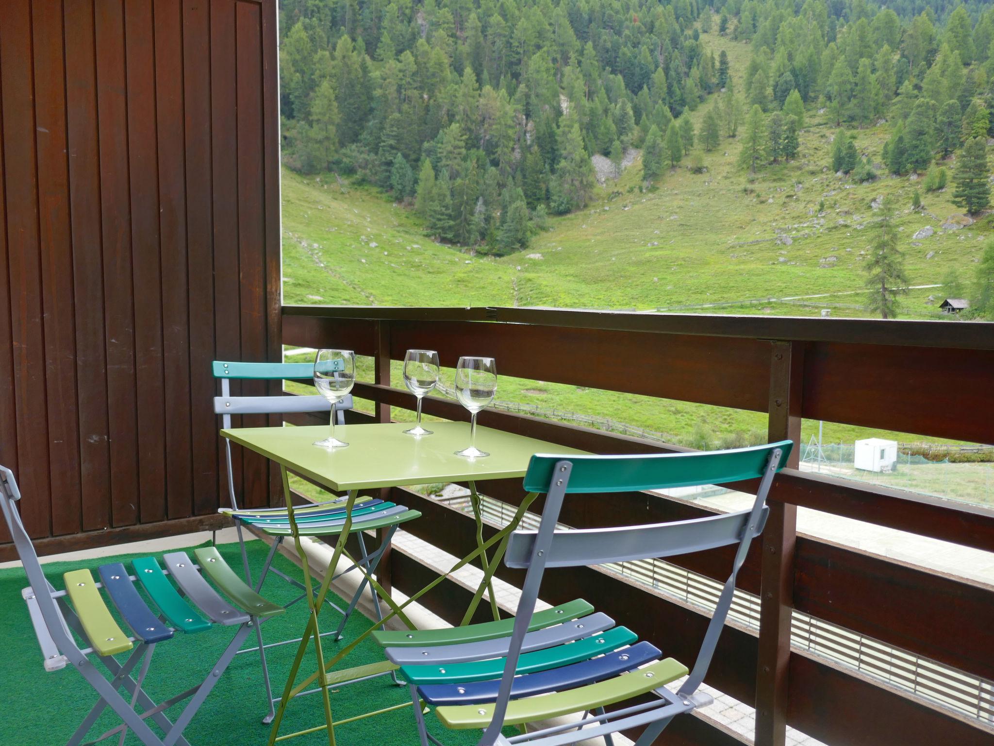 Foto 5 - Apartment mit 1 Schlafzimmer in Nendaz mit blick auf die berge