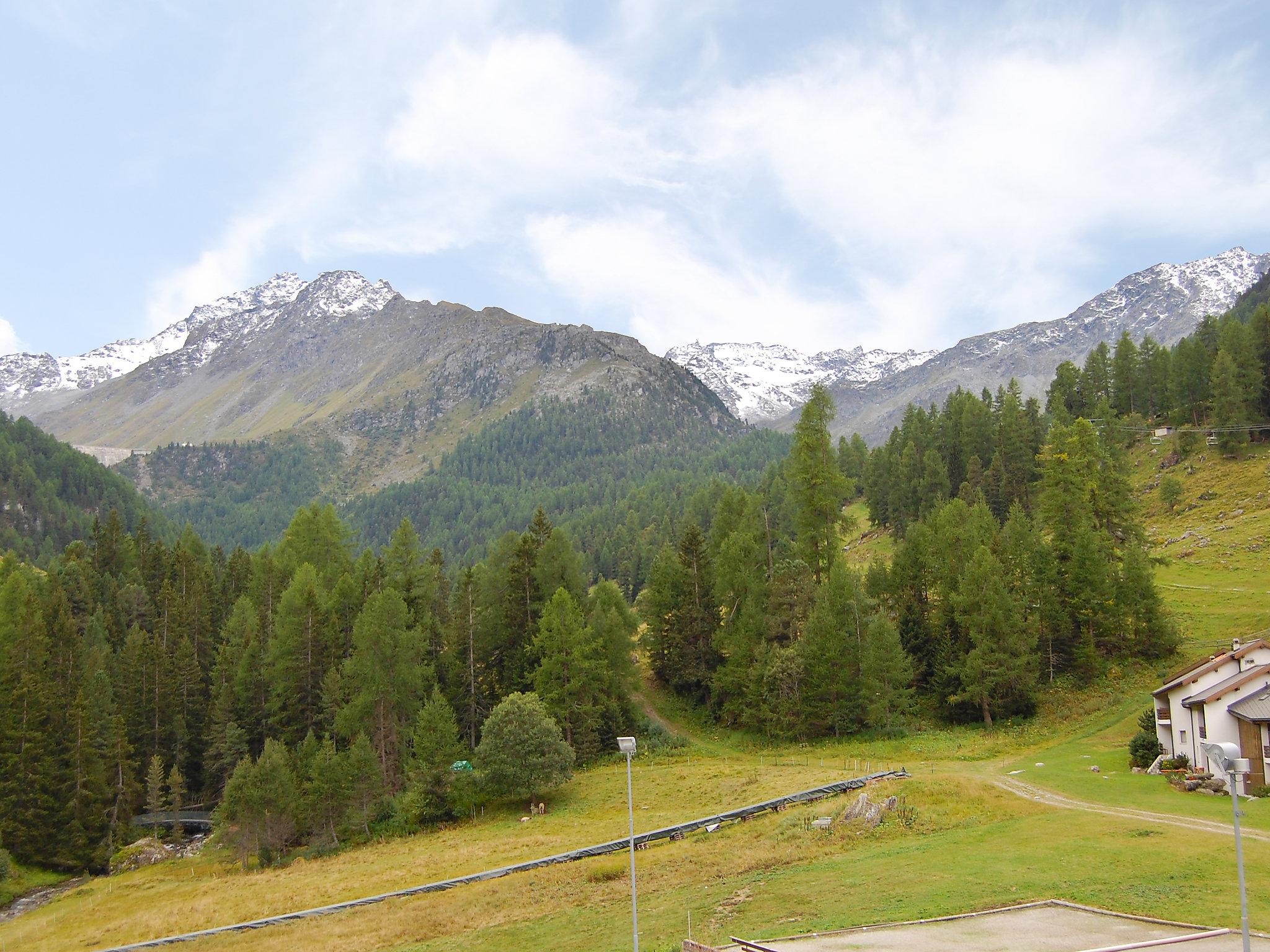 Foto 2 - Apartamento de 1 quarto em Nendaz com vista para a montanha