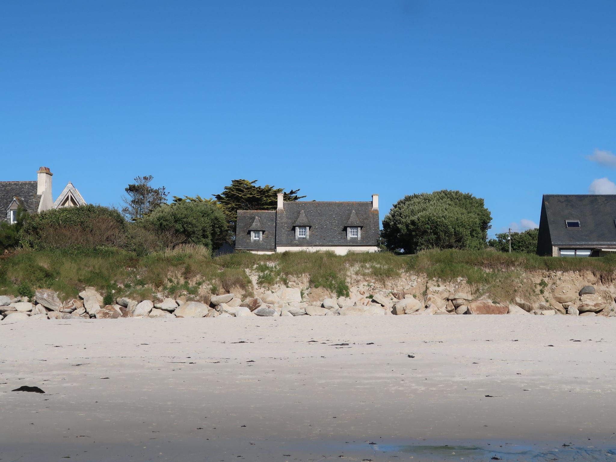 Photo 20 - Maison de 4 chambres à Plouescat avec jardin et vues à la mer