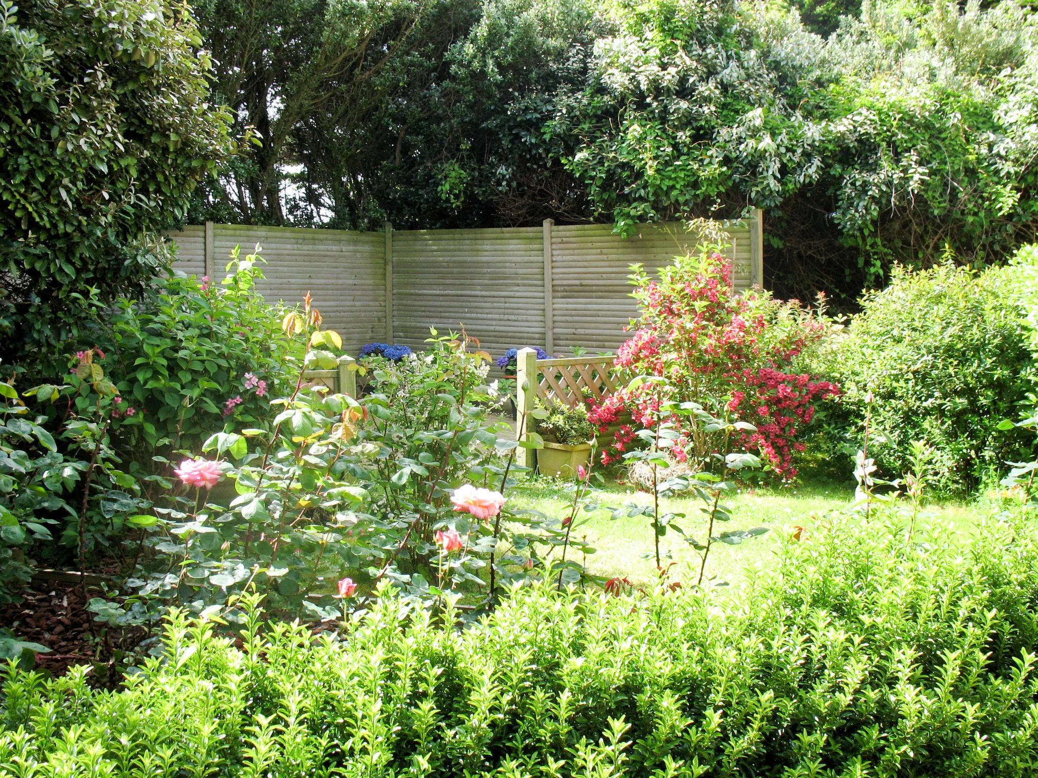 Photo 18 - Maison de 4 chambres à Plouescat avec jardin et vues à la mer