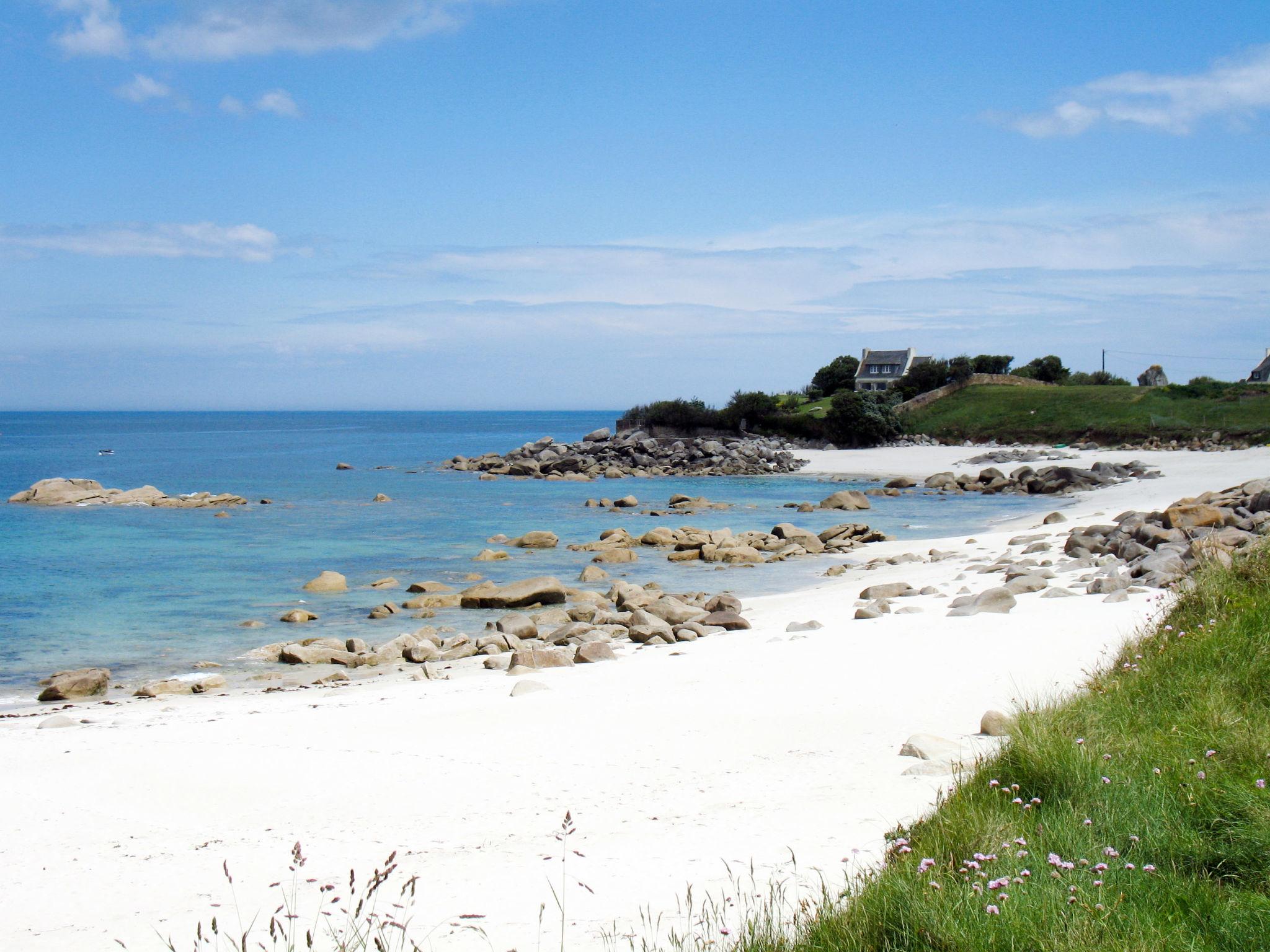 Foto 19 - Haus mit 4 Schlafzimmern in Plouescat mit garten und blick aufs meer