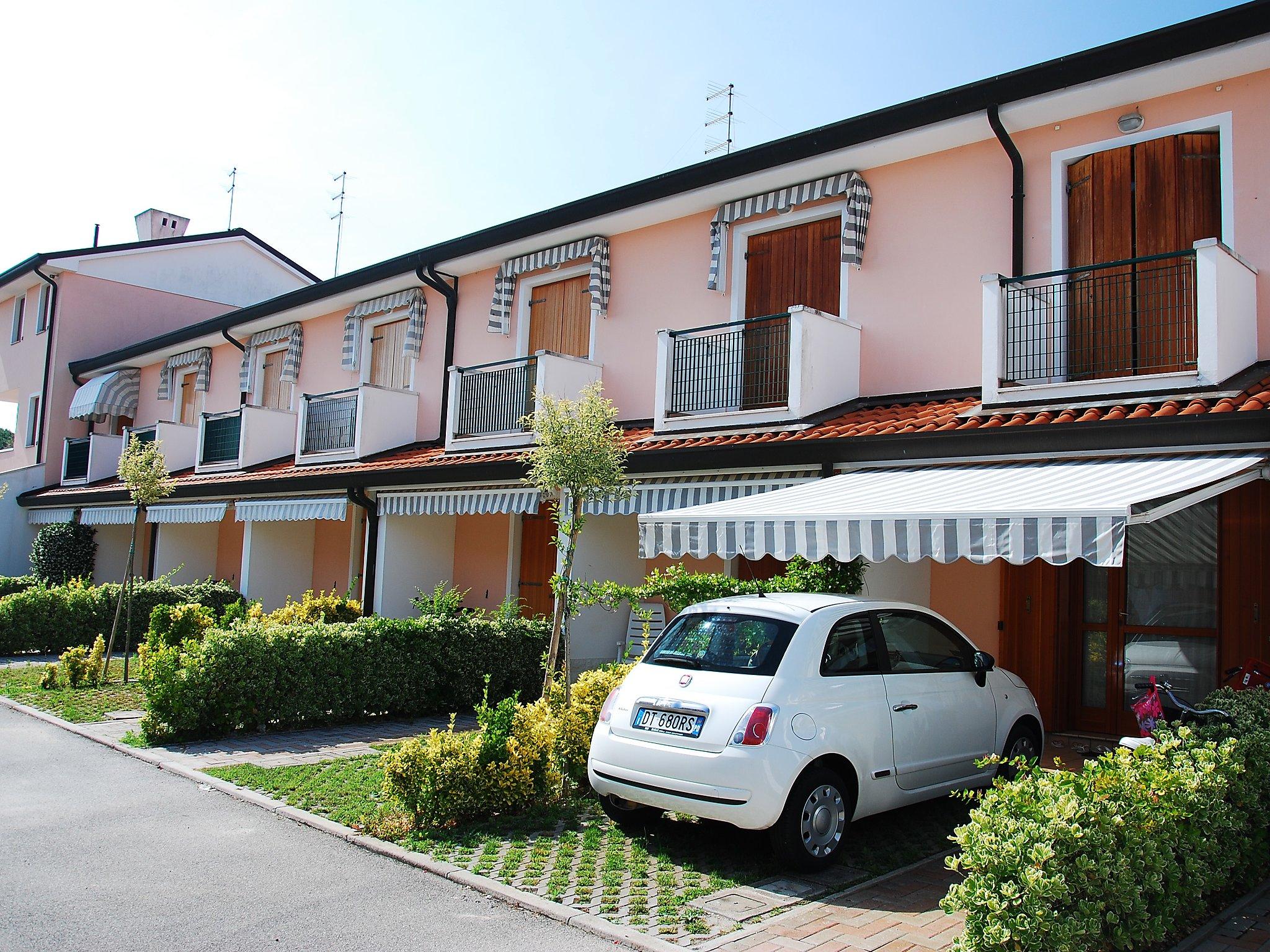 Photo 10 - Maison de 3 chambres à Rosolina avec piscine et vues à la mer