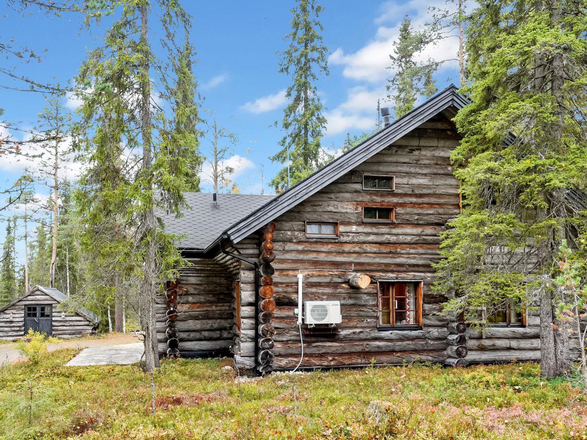 Photo 34 - Maison de 3 chambres à Salla avec sauna et vues sur la montagne