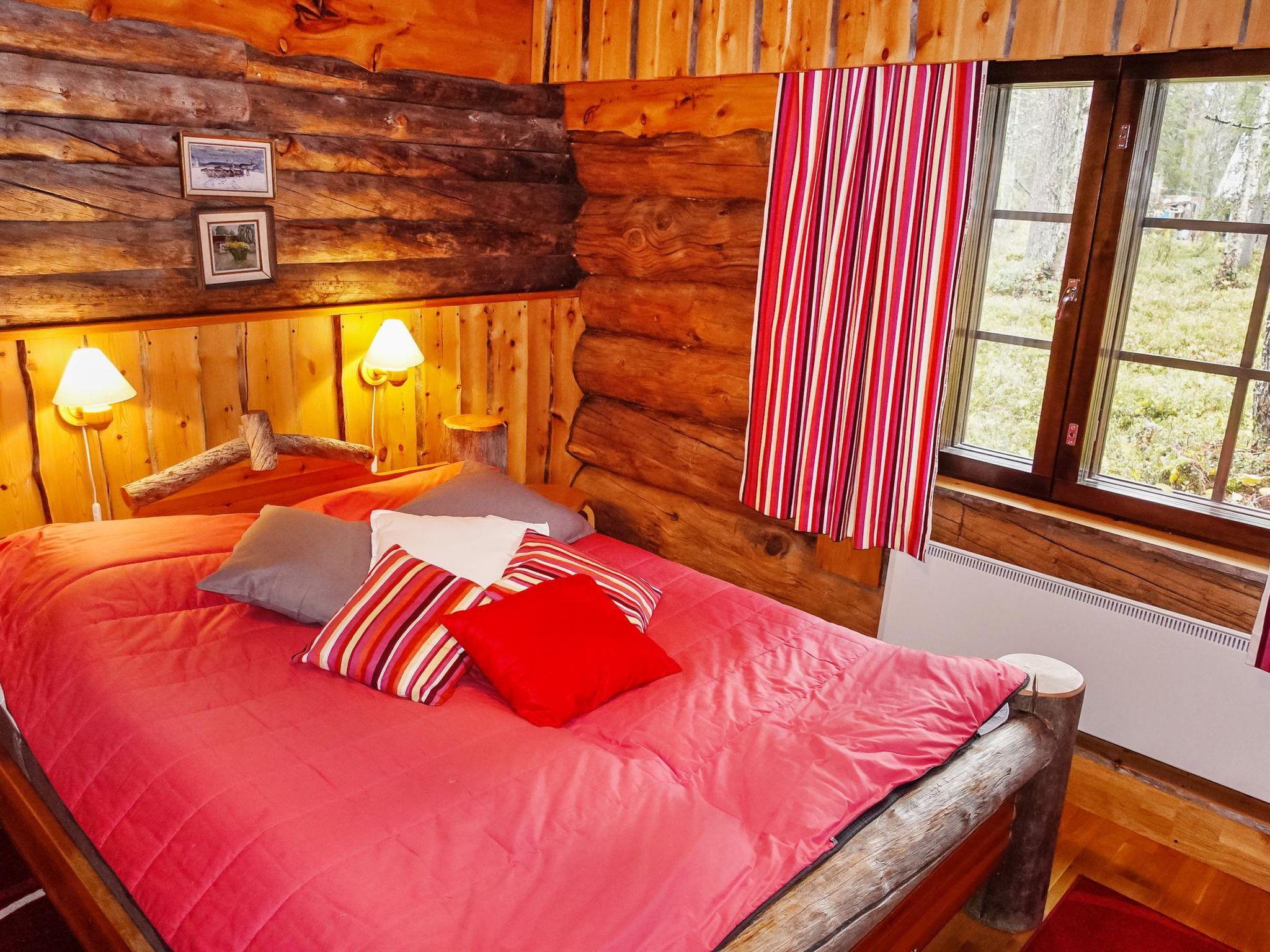 Foto 15 - Casa de 3 quartos em Salla com sauna e vista para a montanha