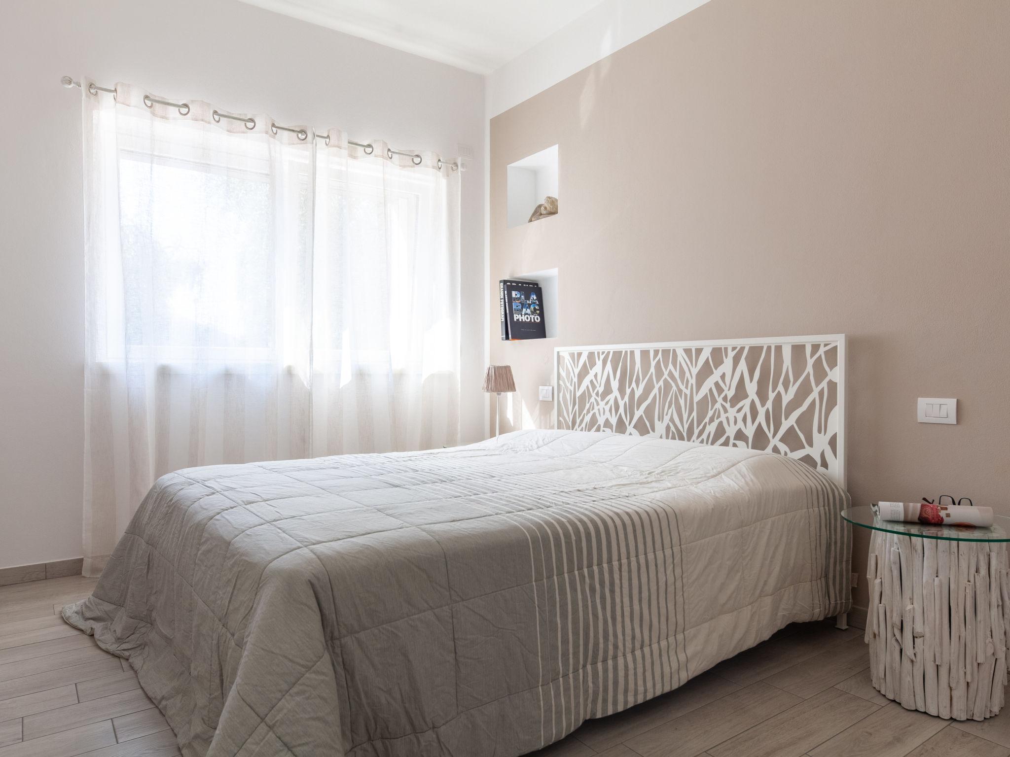 Foto 3 - Appartamento con 1 camera da letto a Brenzone sul Garda con giardino e vista sulle montagne