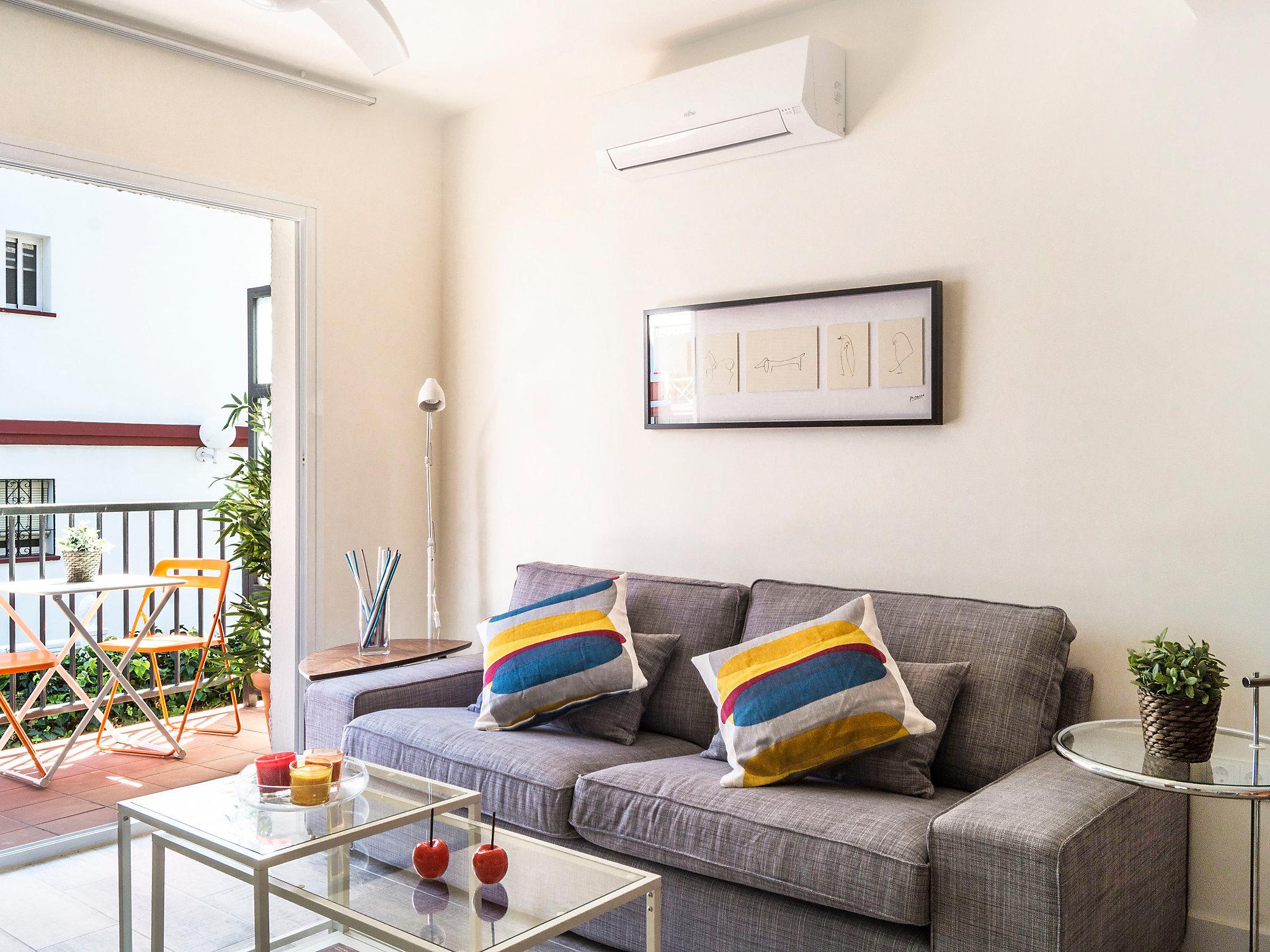 Foto 3 - Apartment mit 2 Schlafzimmern in Rincón de la Victoria mit terrasse