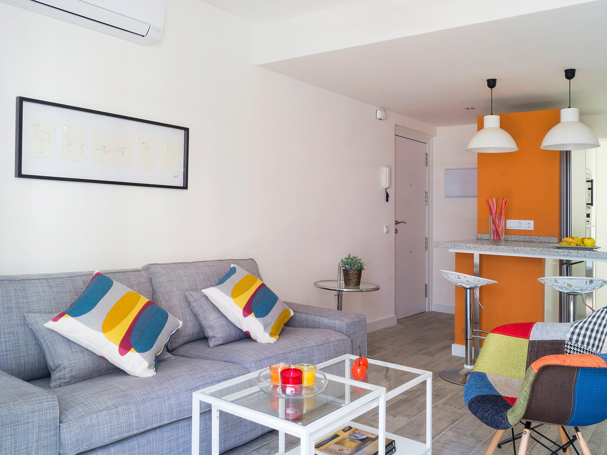 Foto 6 - Apartamento de 2 quartos em Rincón de la Victoria com jardim e terraço