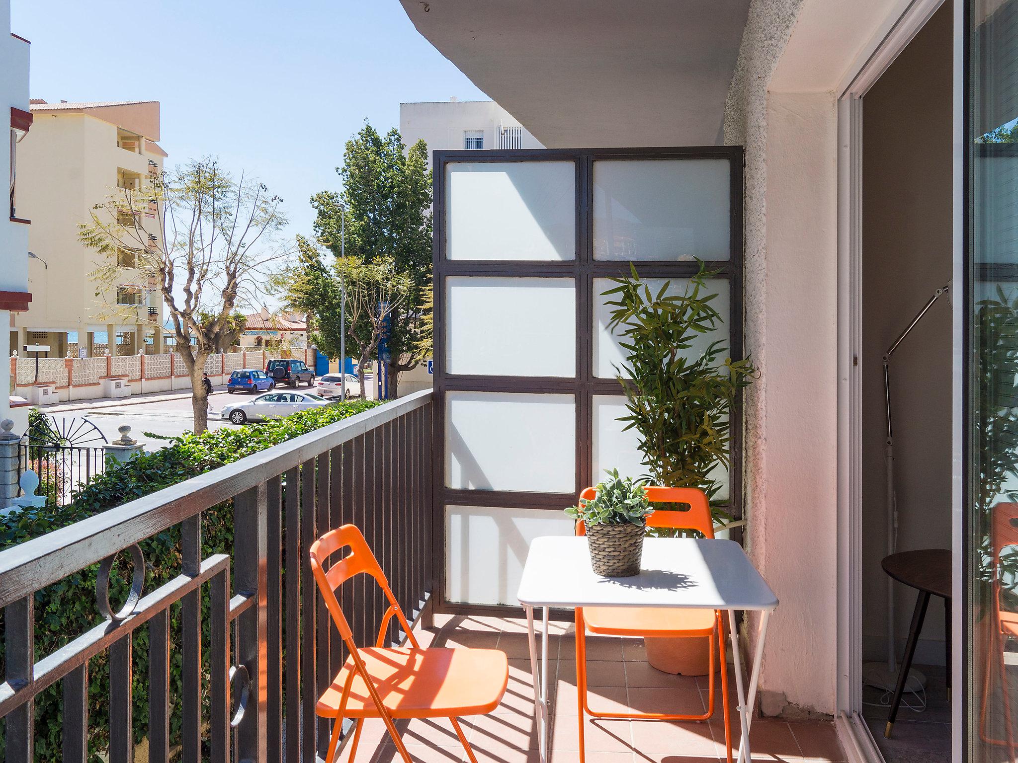 Foto 1 - Apartment mit 2 Schlafzimmern in Rincón de la Victoria mit terrasse