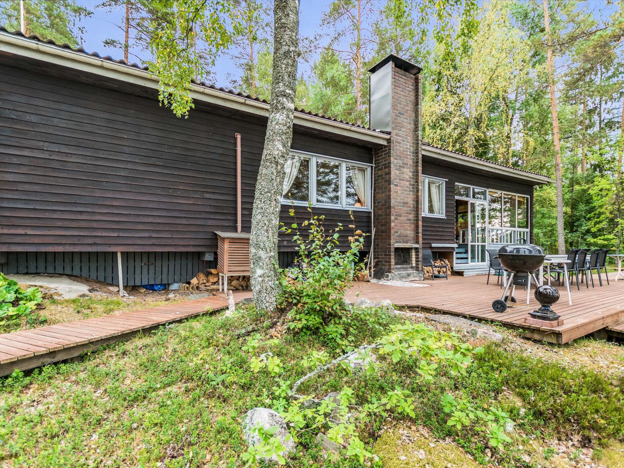 Photo 4 - Maison de 6 chambres à Lohja avec sauna