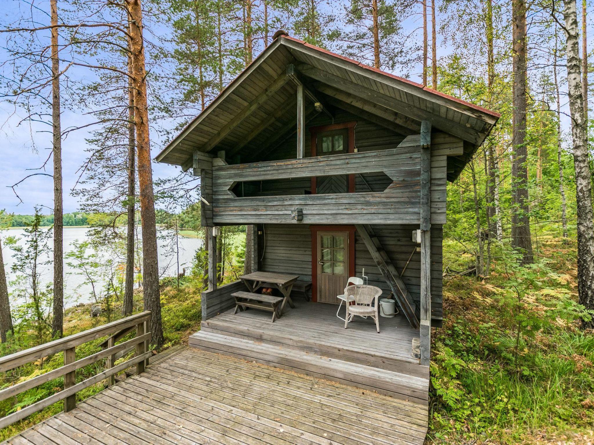 Photo 3 - 6 bedroom House in Lohja with sauna