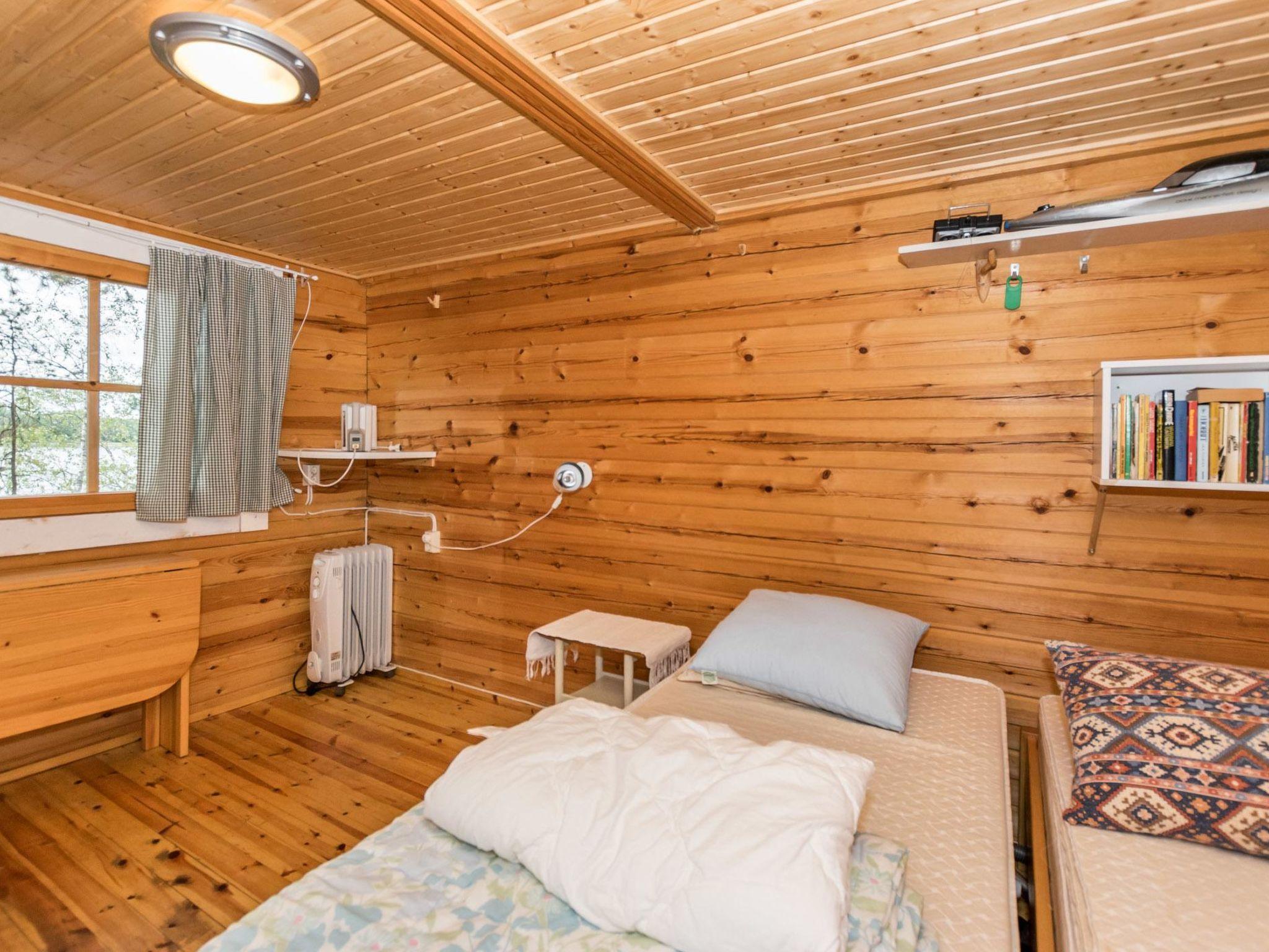 Photo 21 - 6 bedroom House in Lohja with sauna