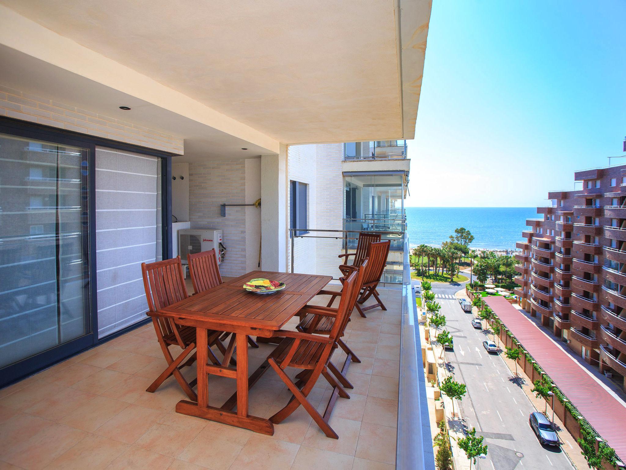 Photo 2 - 2 bedroom Apartment in Oropesa del Mar with swimming pool and sea view