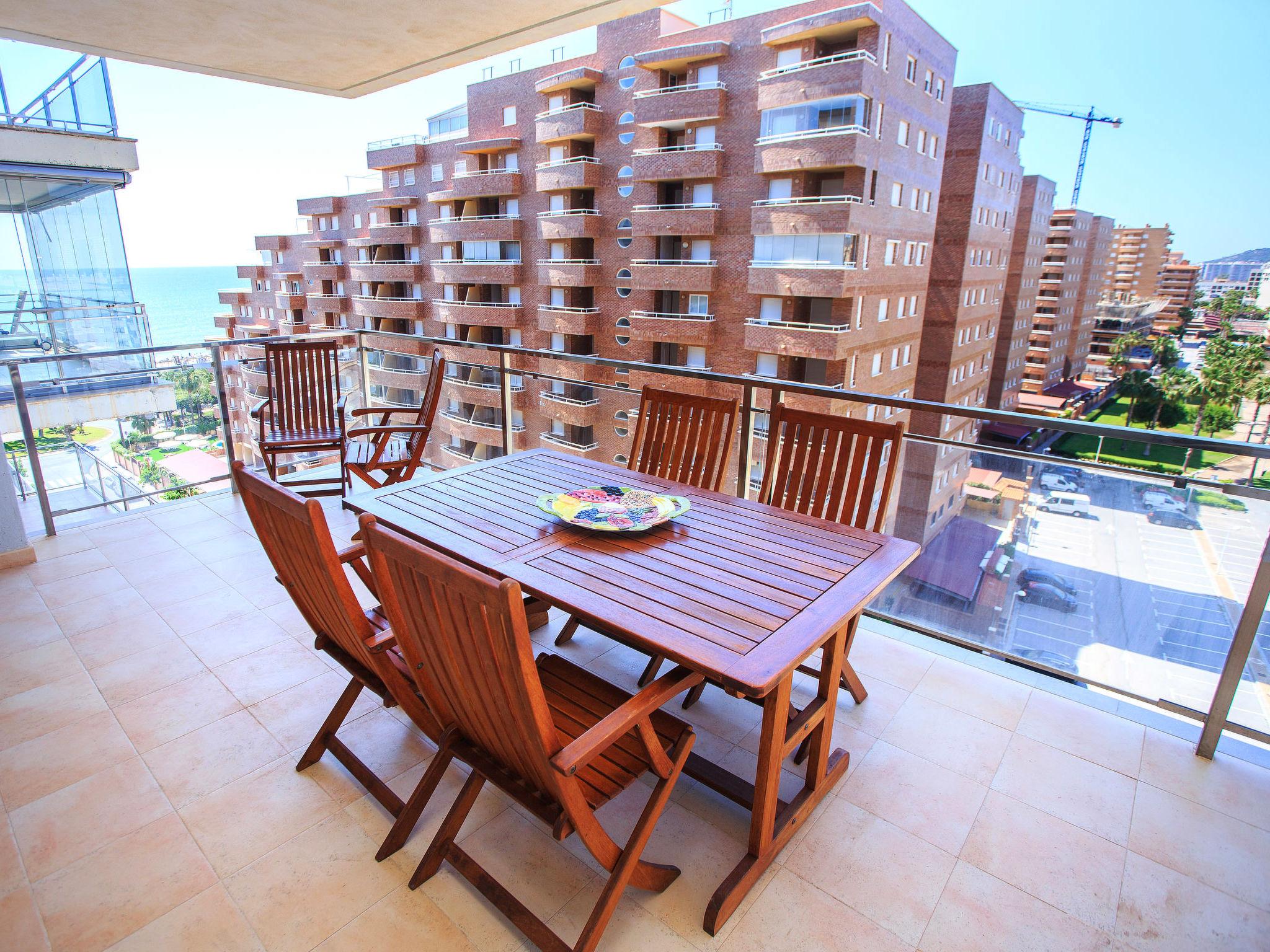 Foto 17 - Apartamento de 2 habitaciones en Oropesa del Mar con piscina y vistas al mar