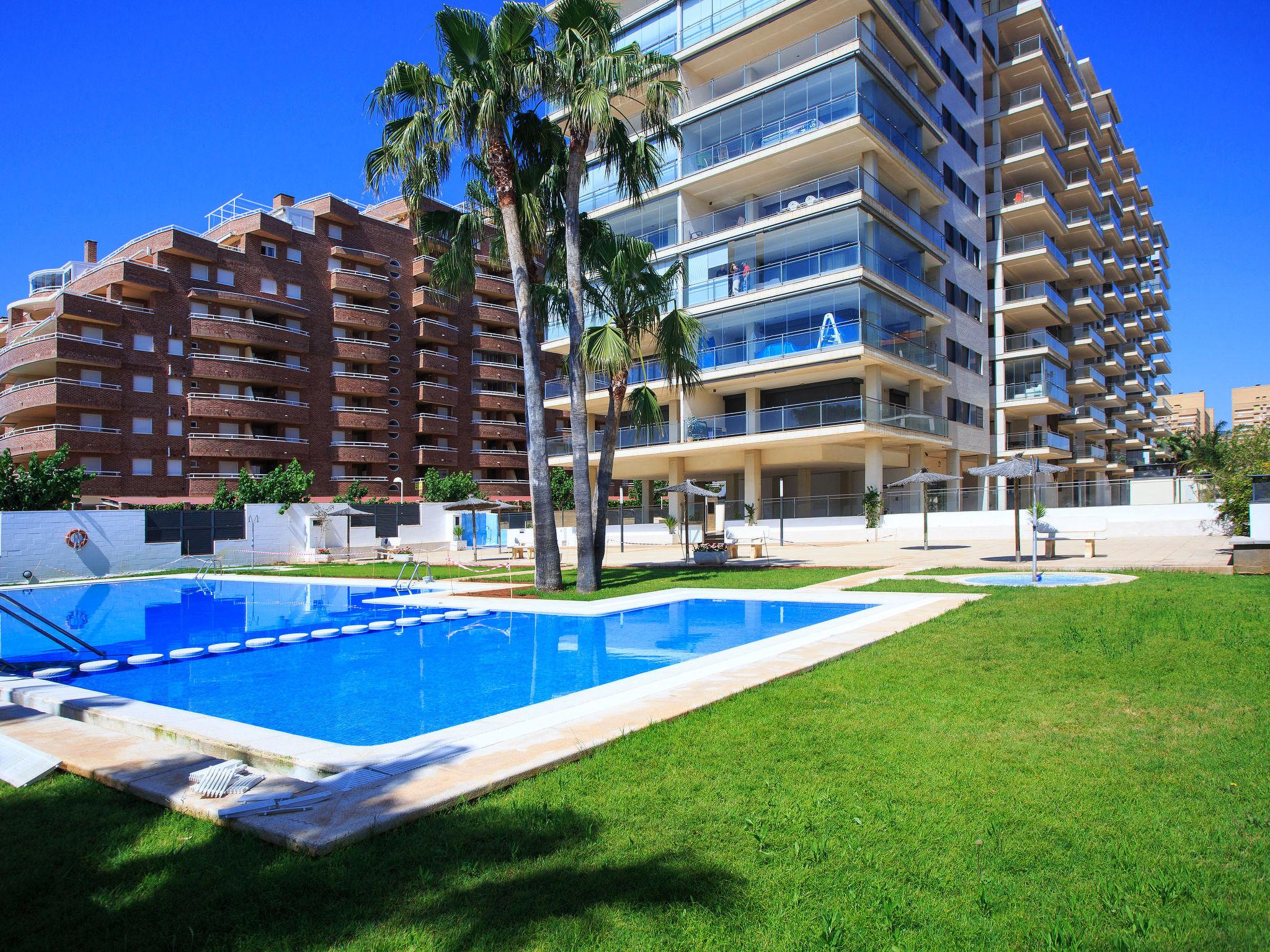 Foto 22 - Apartamento de 2 quartos em Oropesa del Mar com piscina e jardim