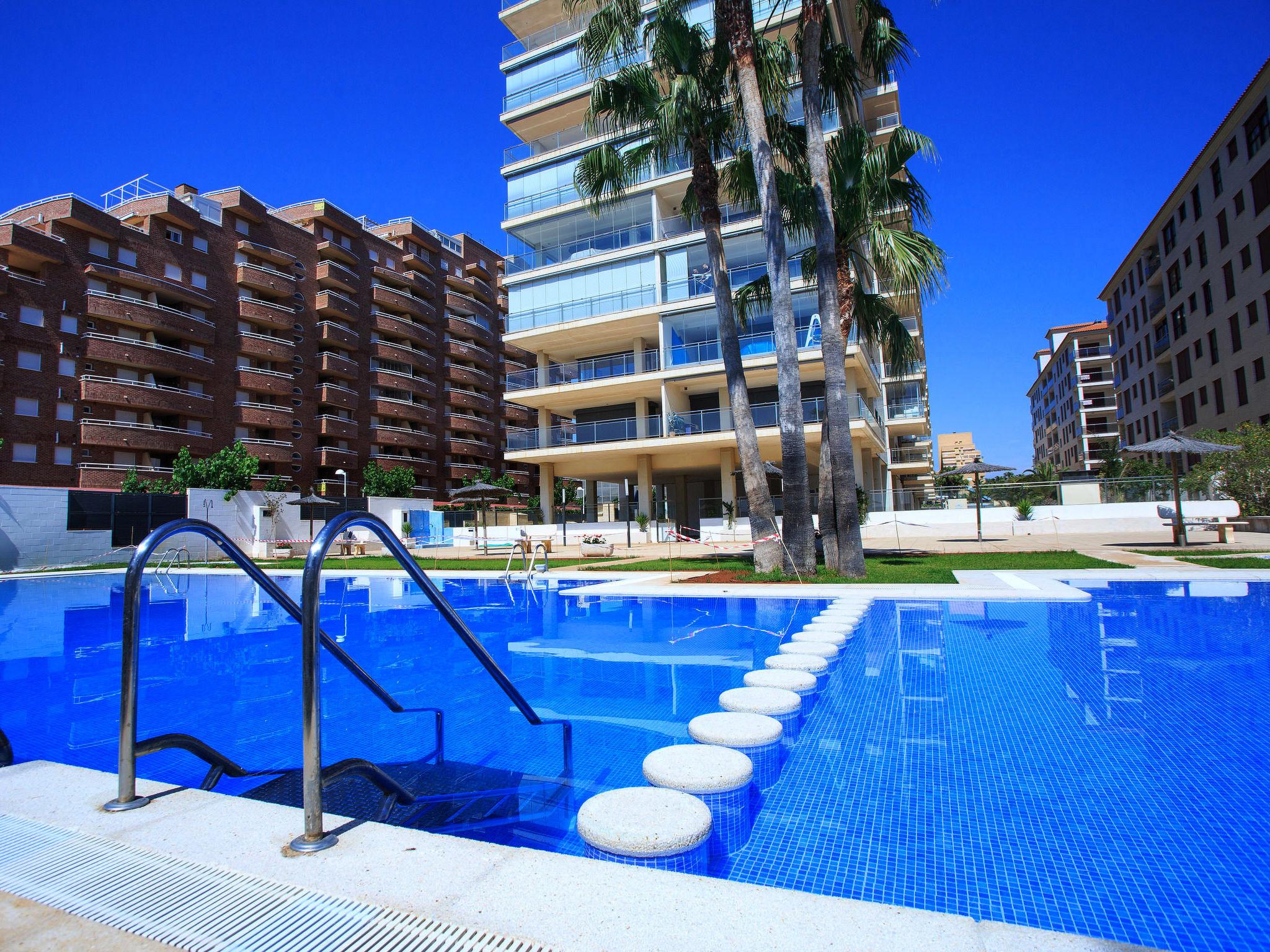 Foto 20 - Apartamento de 2 habitaciones en Oropesa del Mar con piscina y vistas al mar