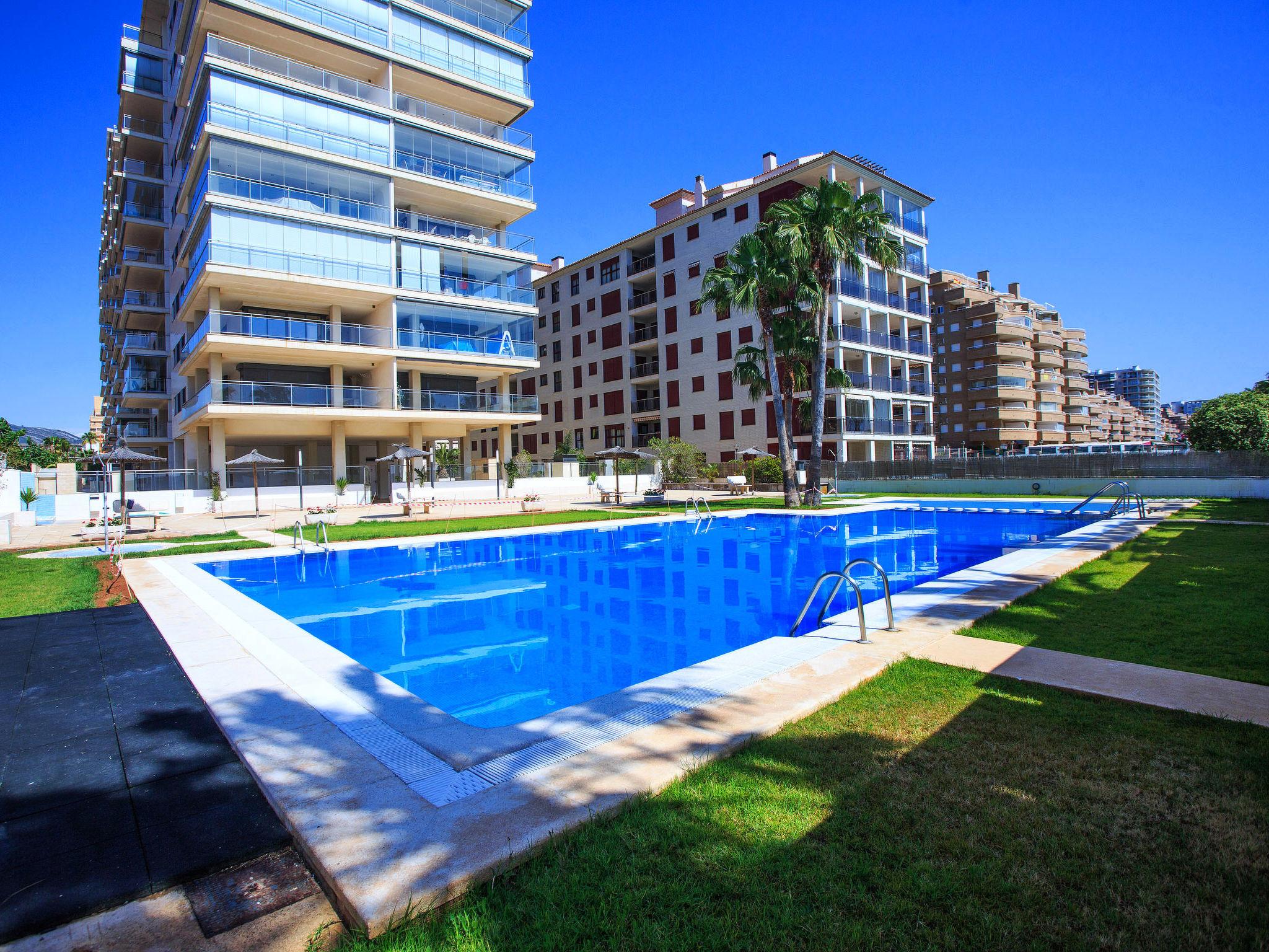 Foto 19 - Apartamento de 2 habitaciones en Oropesa del Mar con piscina y jardín