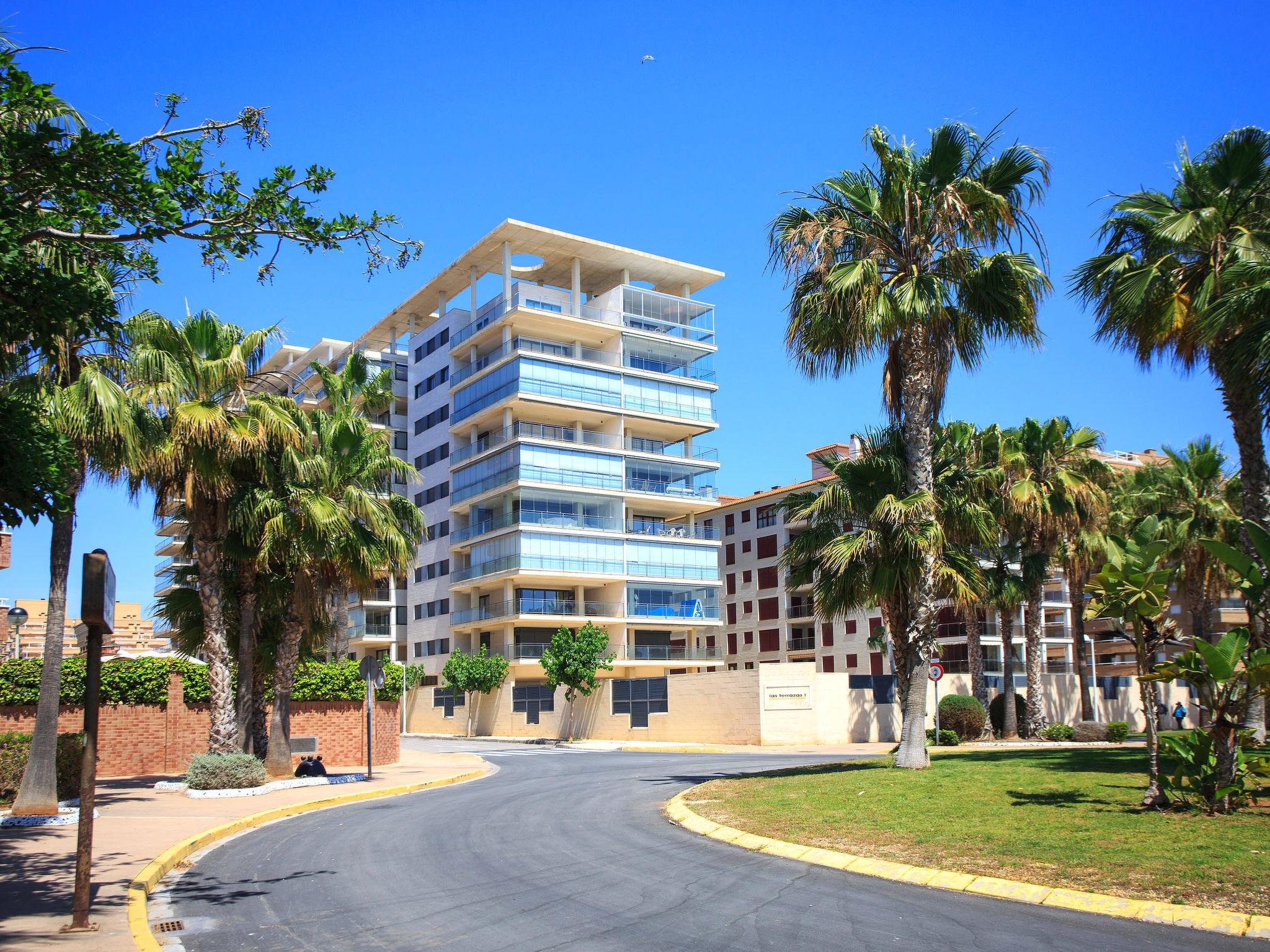 Photo 25 - 2 bedroom Apartment in Oropesa del Mar with swimming pool and sea view