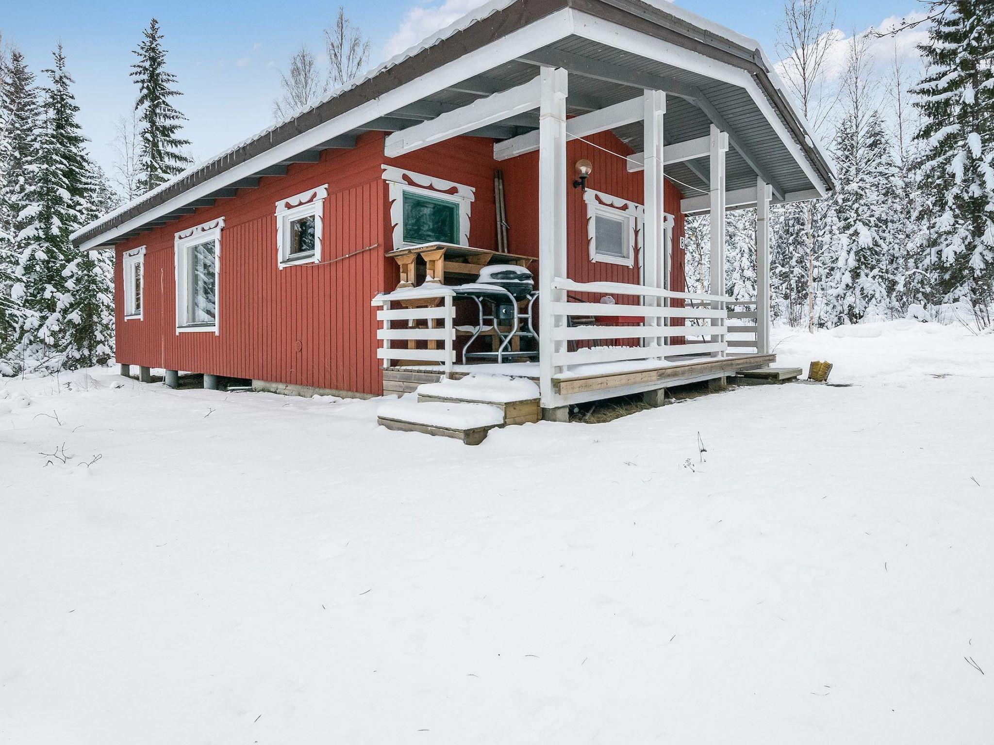 Foto 3 - Haus mit 2 Schlafzimmern in Kaavi mit sauna