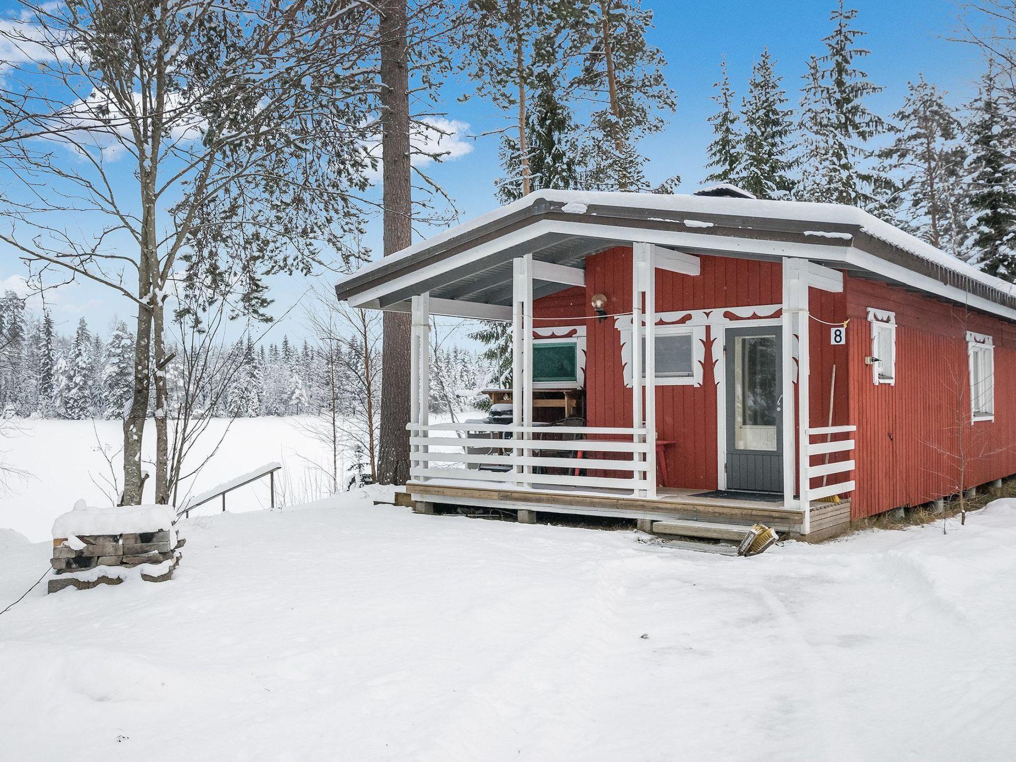 Photo 2 - Maison de 2 chambres à Kaavi avec sauna