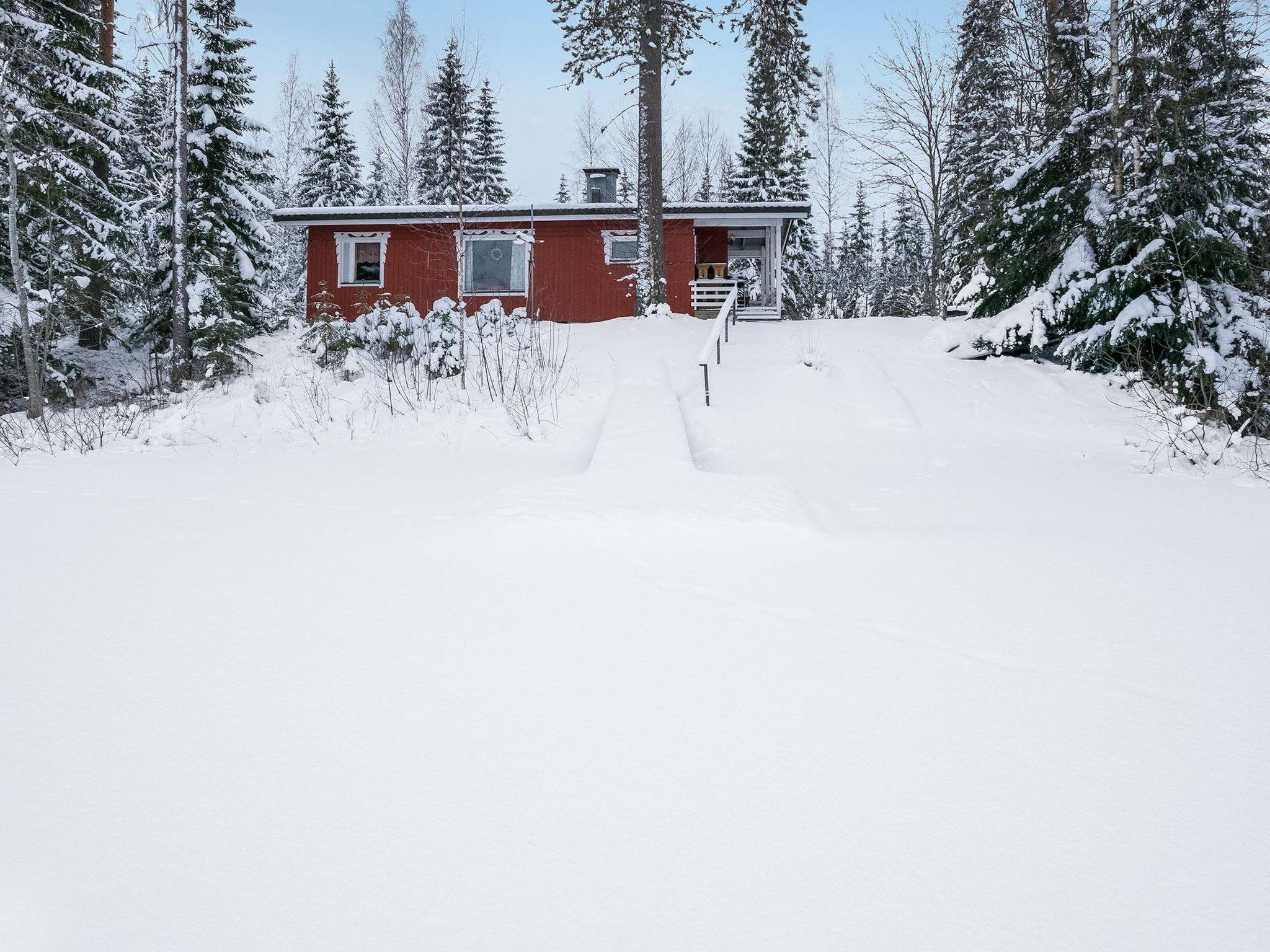 Photo 5 - Maison de 2 chambres à Kaavi avec sauna