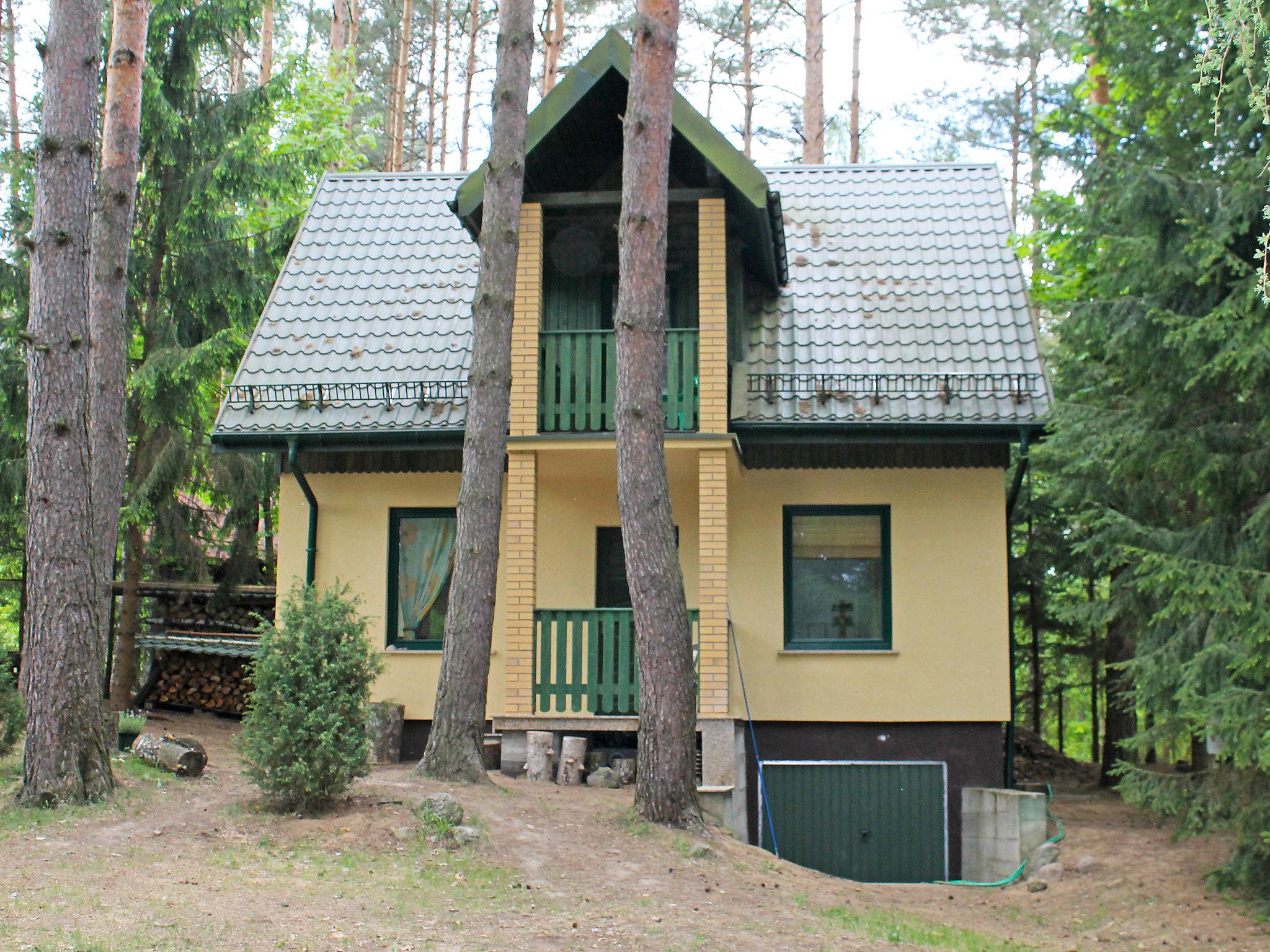 Foto 16 - Casa con 2 camere da letto a Augustów con giardino