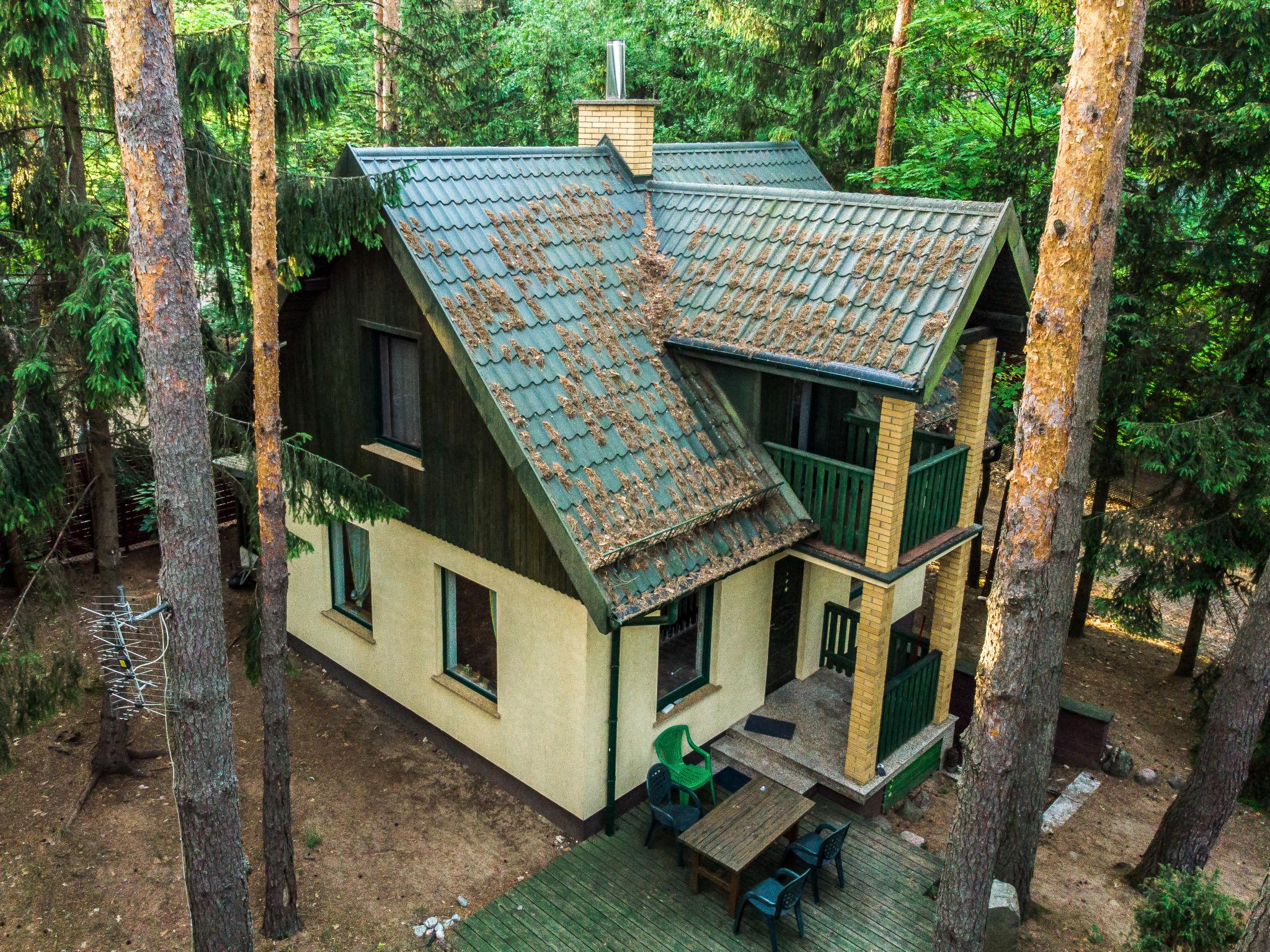Foto 1 - Casa con 2 camere da letto a Augustów con giardino