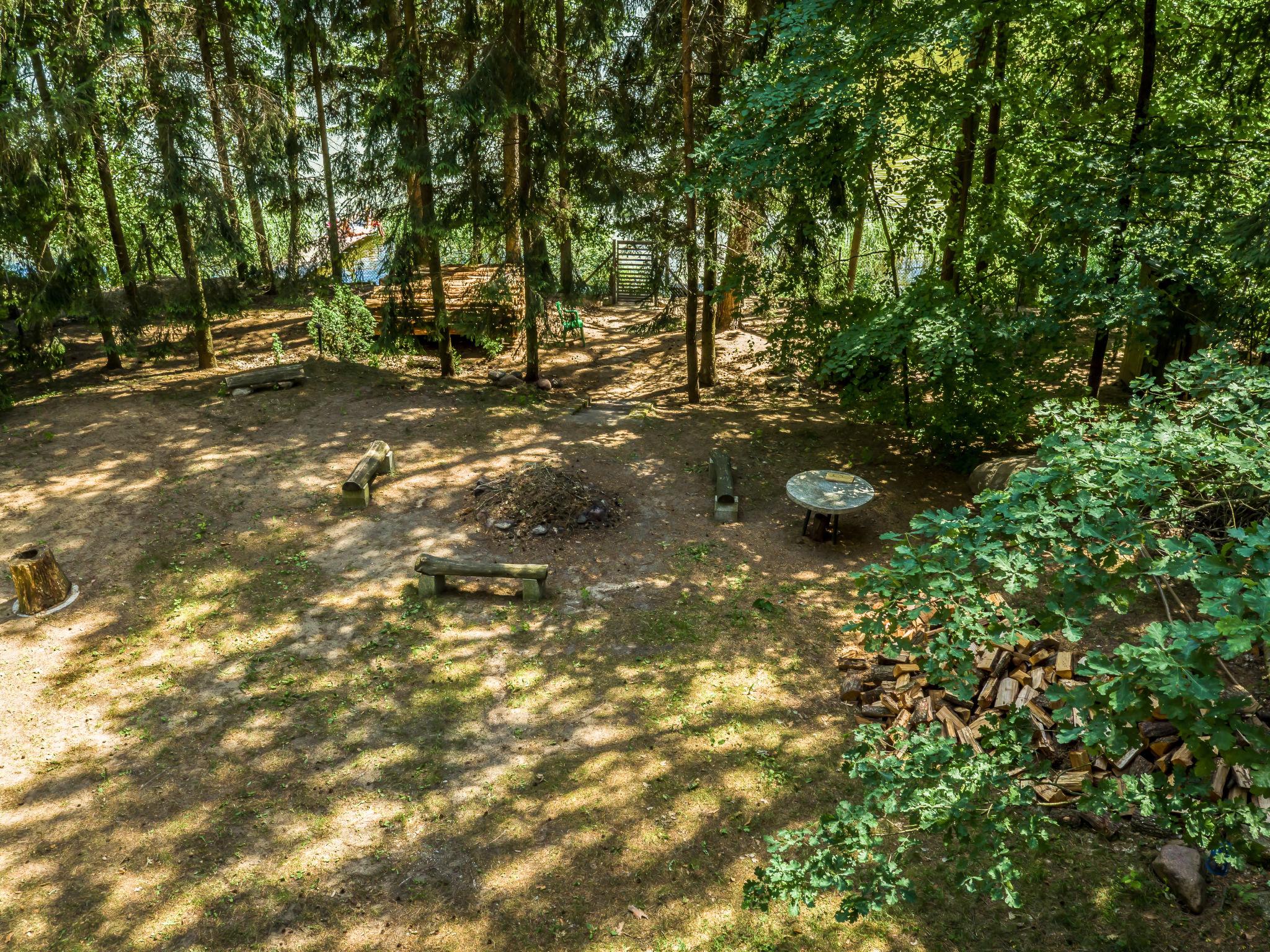 Foto 30 - Casa de 2 quartos em Augustów com jardim