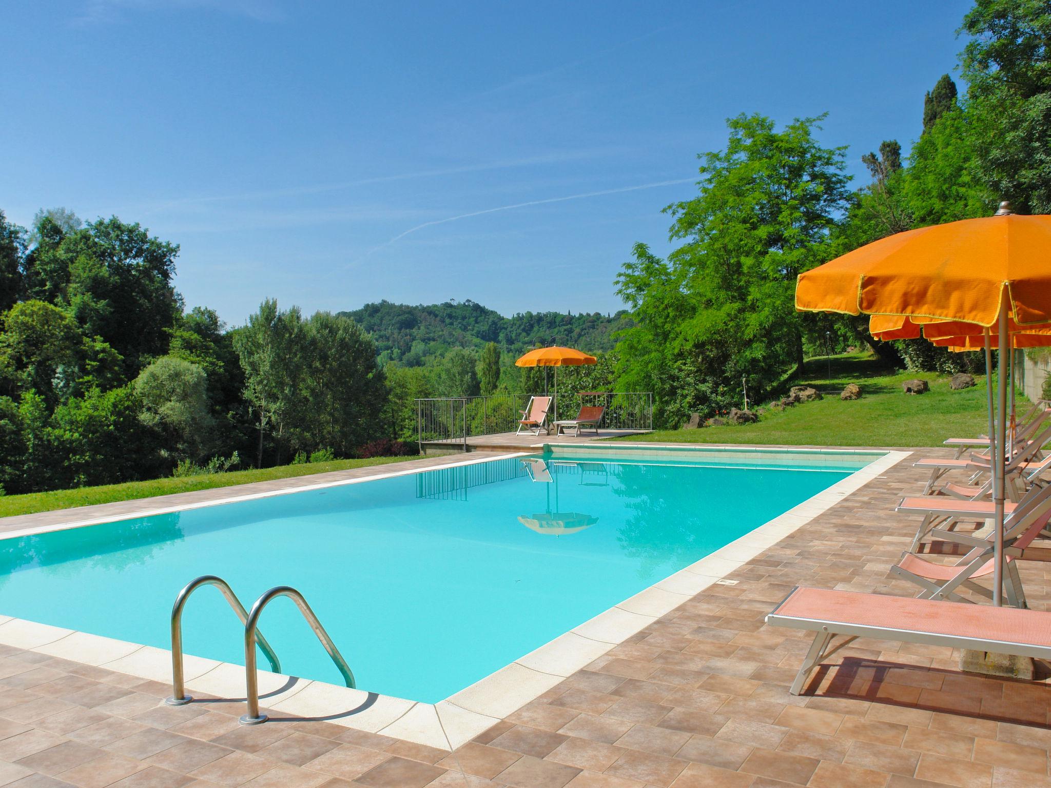 Photo 17 - 5 bedroom House in Montopoli in Val d'Arno with private pool and garden