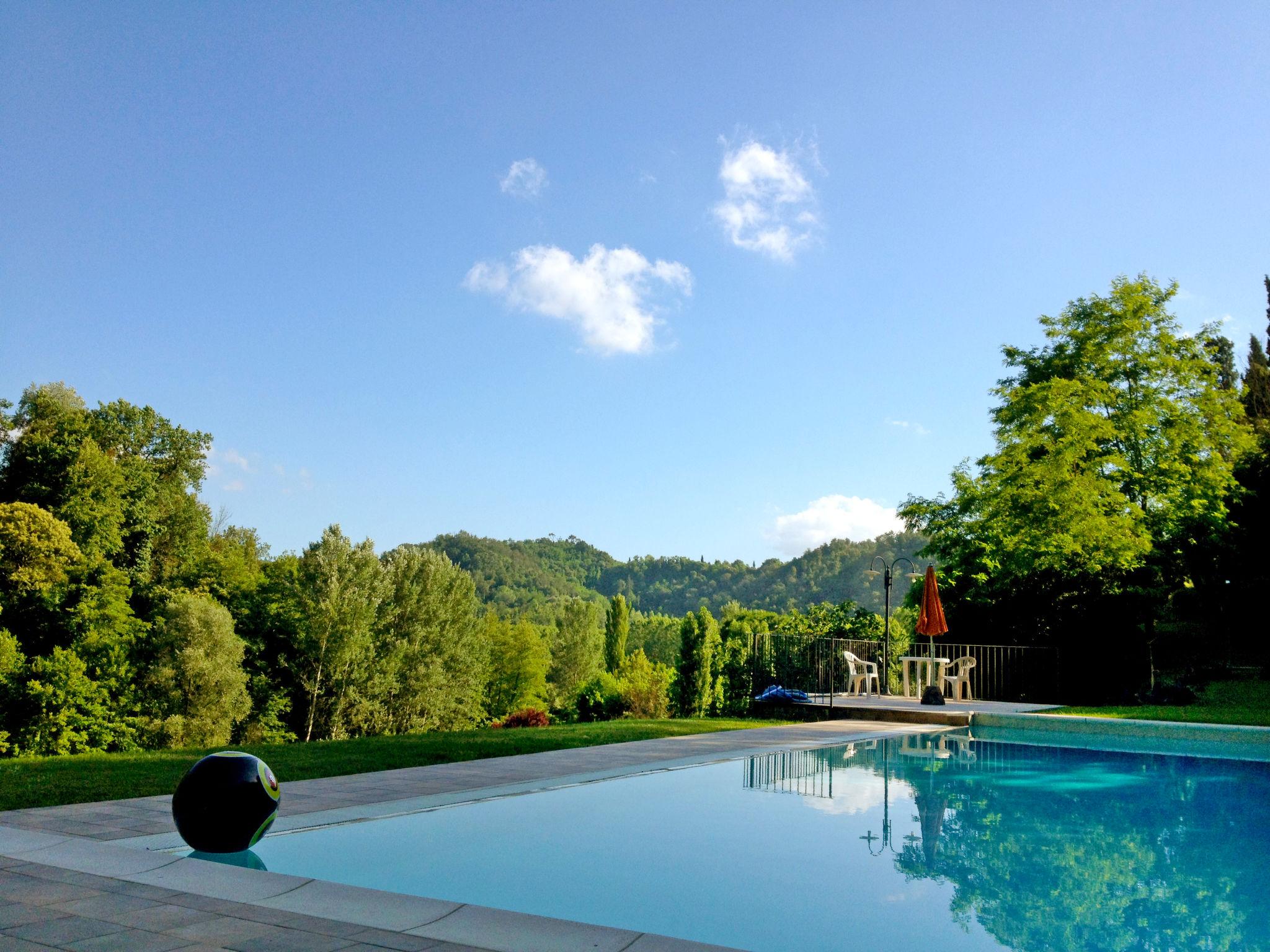 Photo 24 - 5 bedroom House in Montopoli in Val d'Arno with private pool and garden