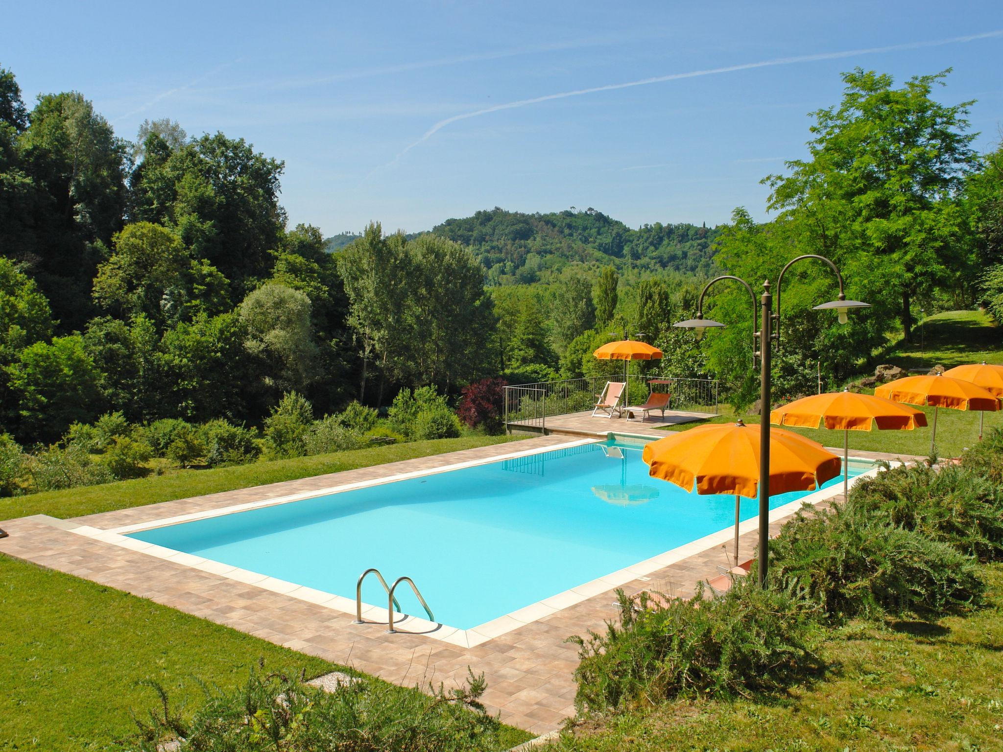 Foto 2 - Casa con 5 camere da letto a Montopoli in Val d'Arno con piscina privata e giardino