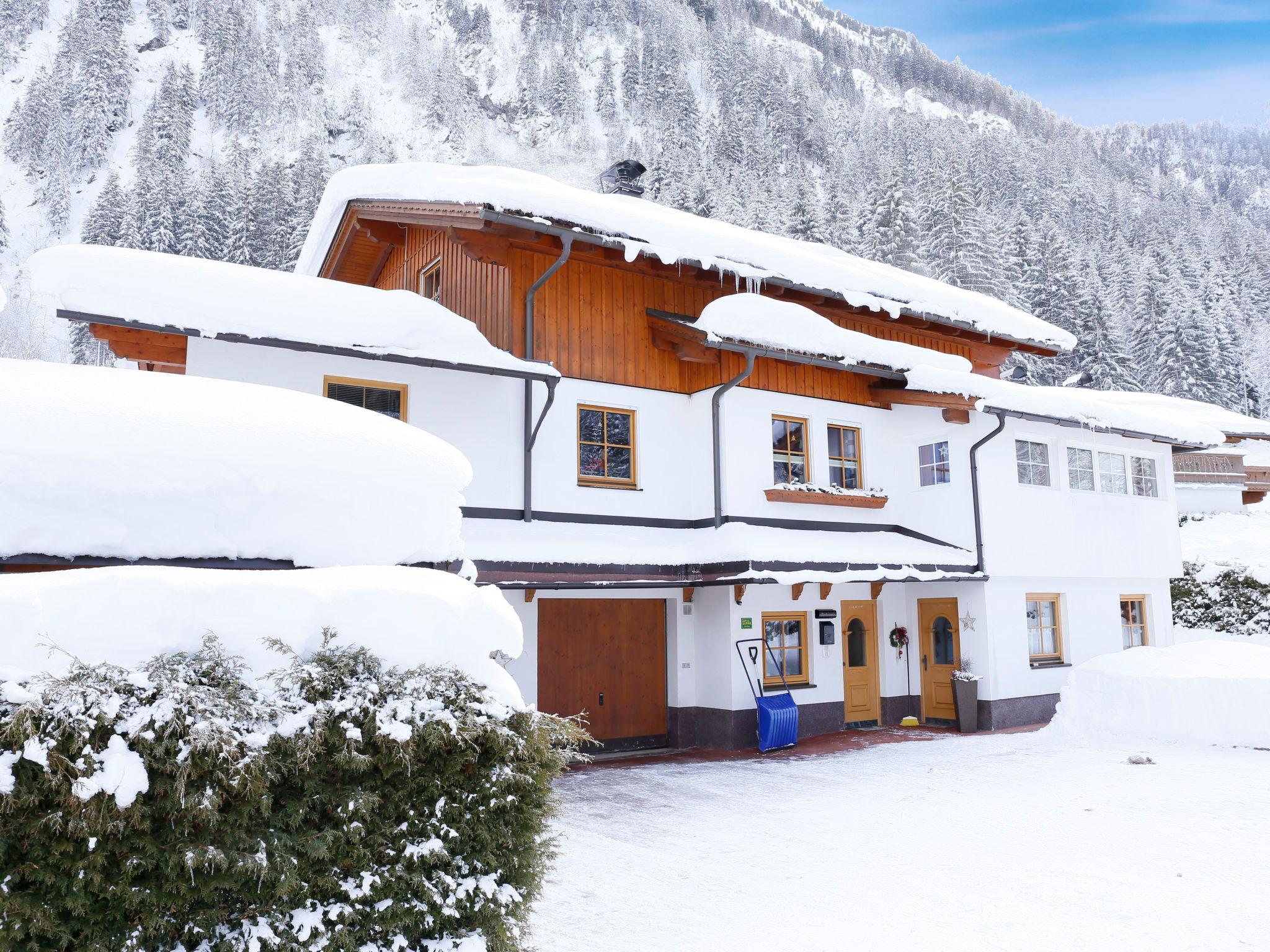 Photo 18 - Appartement de 1 chambre à Mayrhofen avec jardin