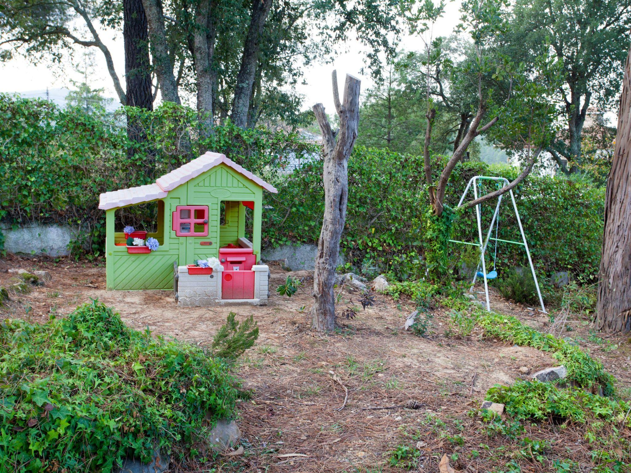 Foto 5 - Haus mit 4 Schlafzimmern in Vidreres mit privater pool und garten