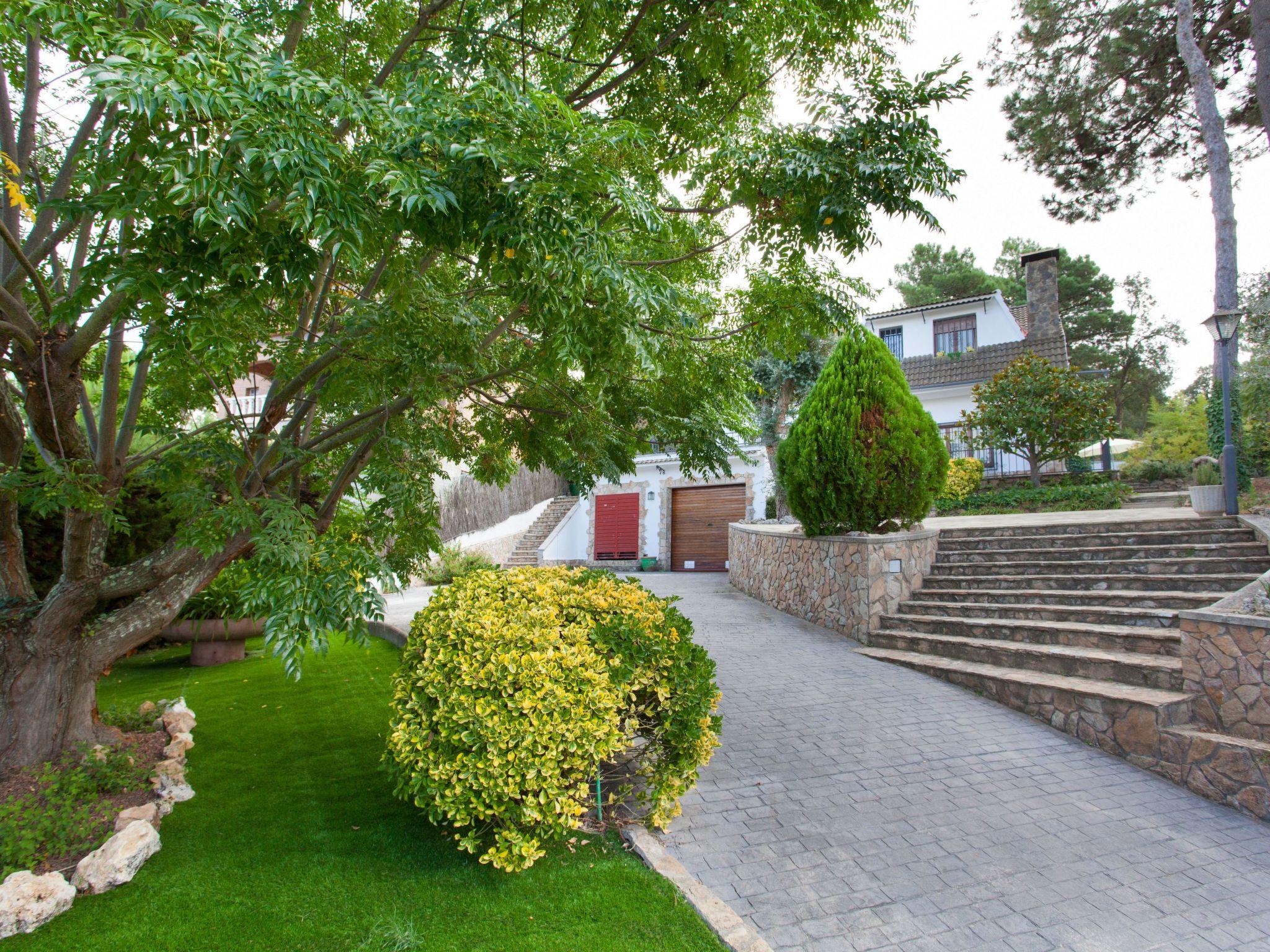 Photo 21 - Maison de 4 chambres à Vidreres avec piscine privée et jardin