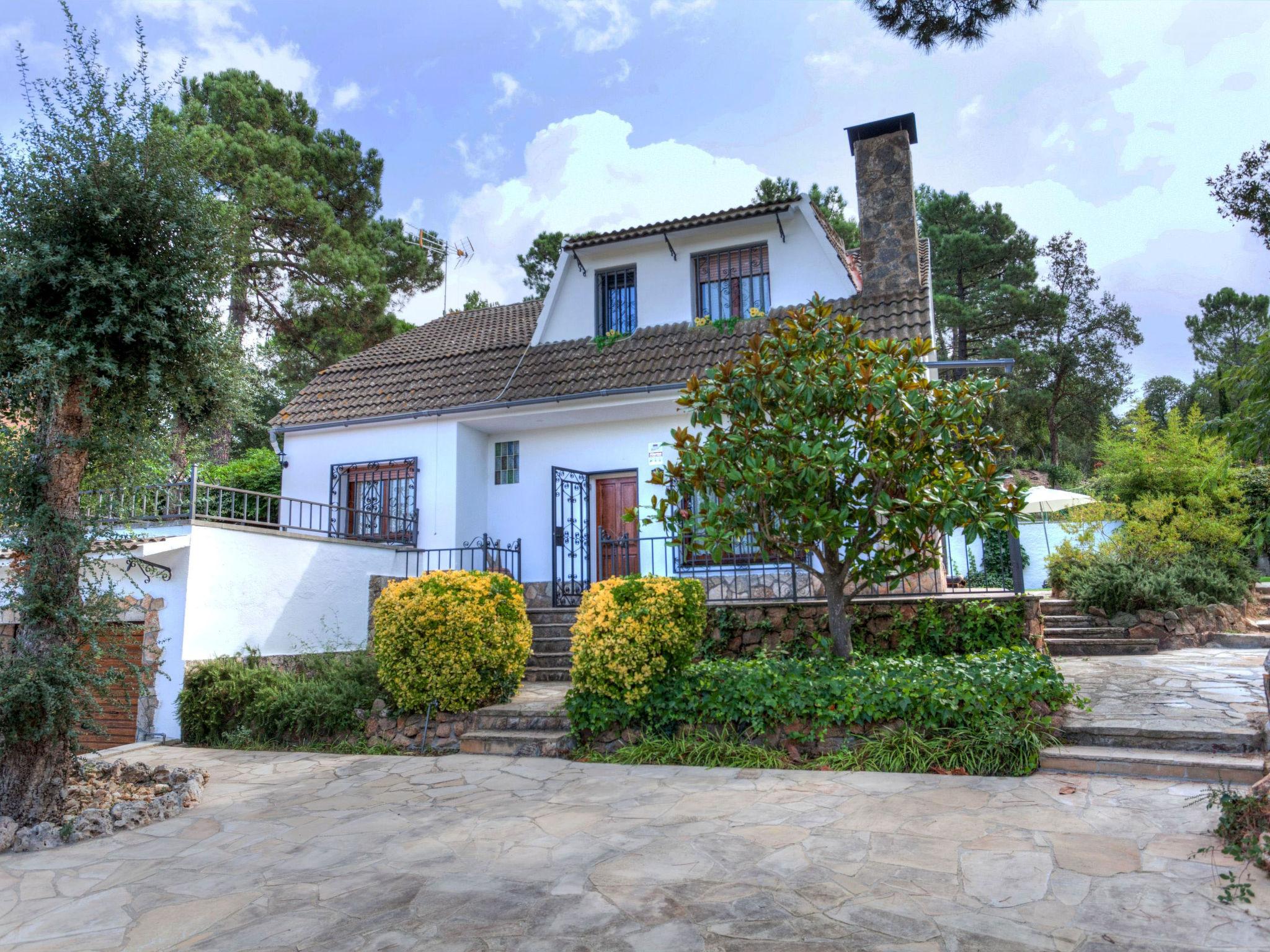 Photo 22 - Maison de 4 chambres à Vidreres avec piscine privée et jardin