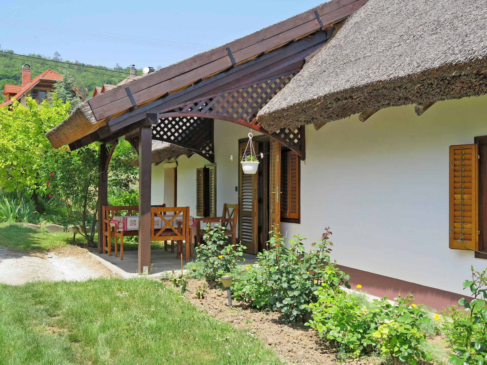 Foto 21 - Casa con 2 camere da letto a Balatongyörök con giardino e terrazza