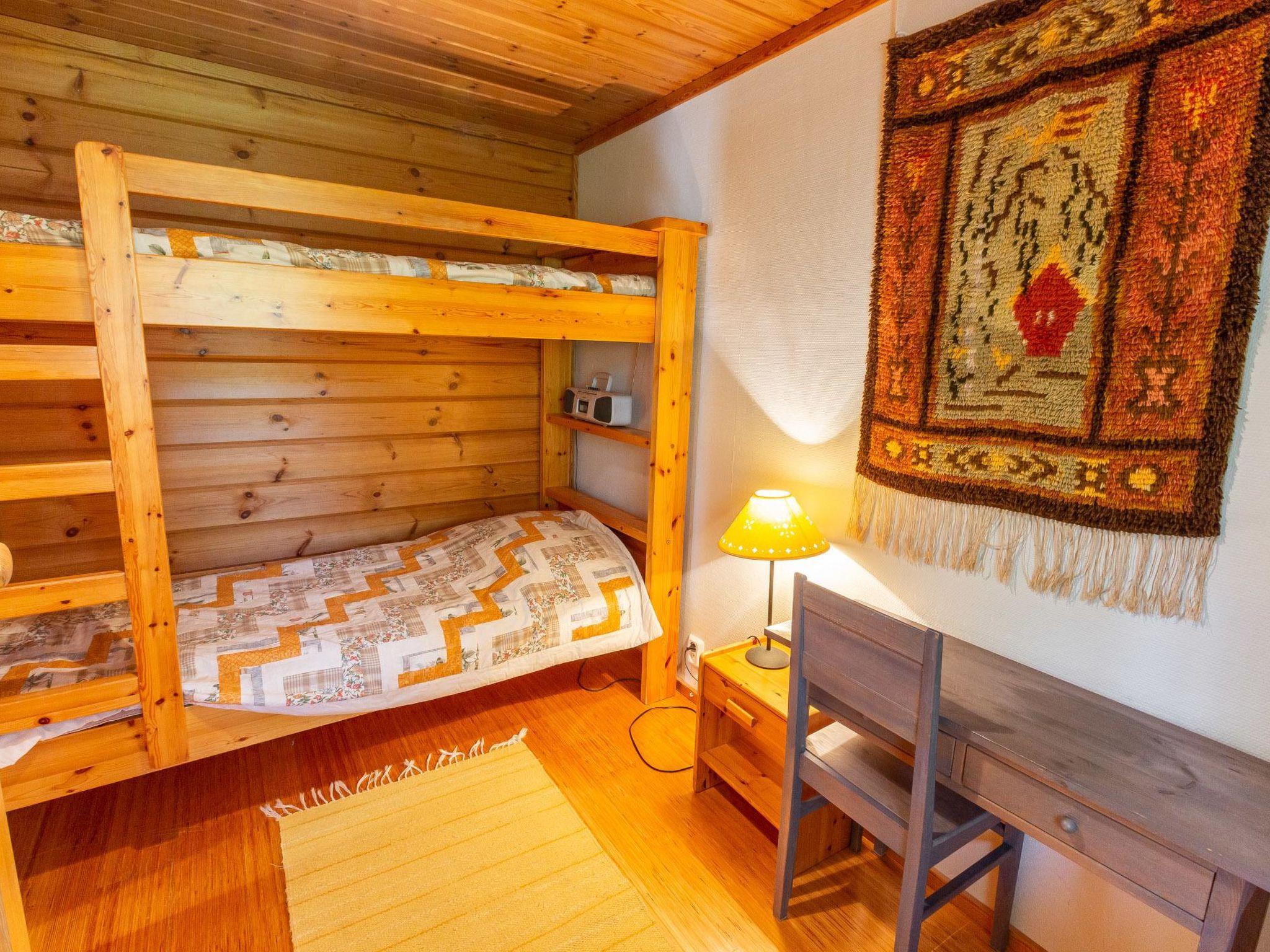 Foto 11 - Casa con 2 camere da letto a Kolari con sauna e vista sulle montagne